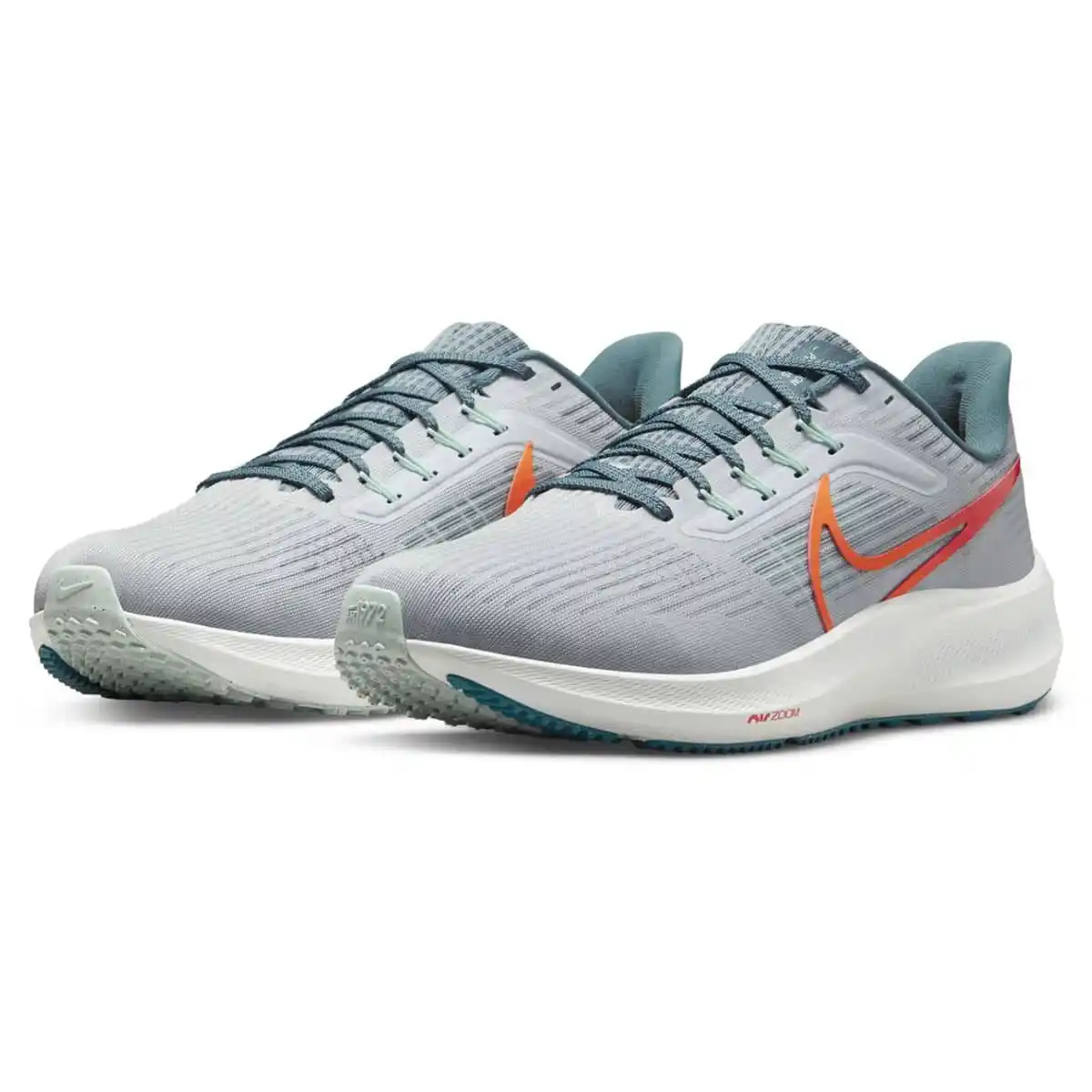 Nike Air Zoom Pegasus 39 Erkek Gri Günlük Ayakkabı DH4071 003