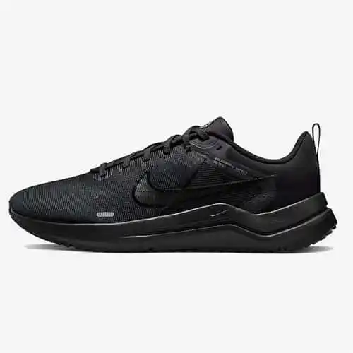 Nike Downshifter 12 Erkek Siyah Koşu Ayakkabısı DD9293 2