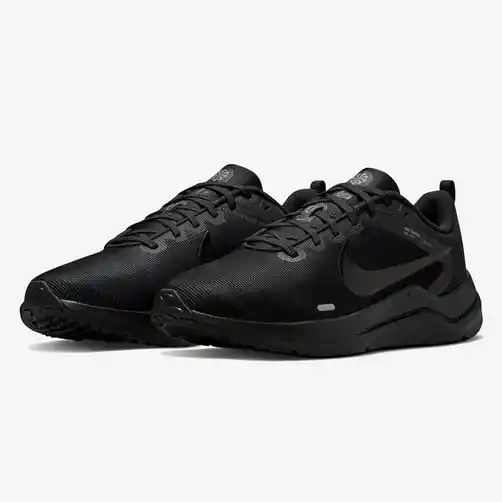 Nike Downshifter 12 Erkek Siyah Koşu Ayakkabısı DD9293 2