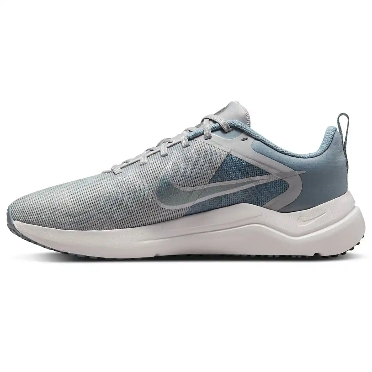 Nike Downshifter 12 M Erkek Gri Koşu Ayakkabısı DD9293 004