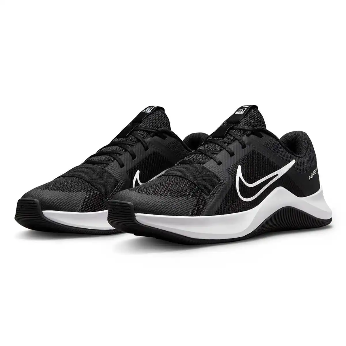 Nike M Mc Trainer 2 Erkek Siyah Günlük Ayakkabı DM0824-003