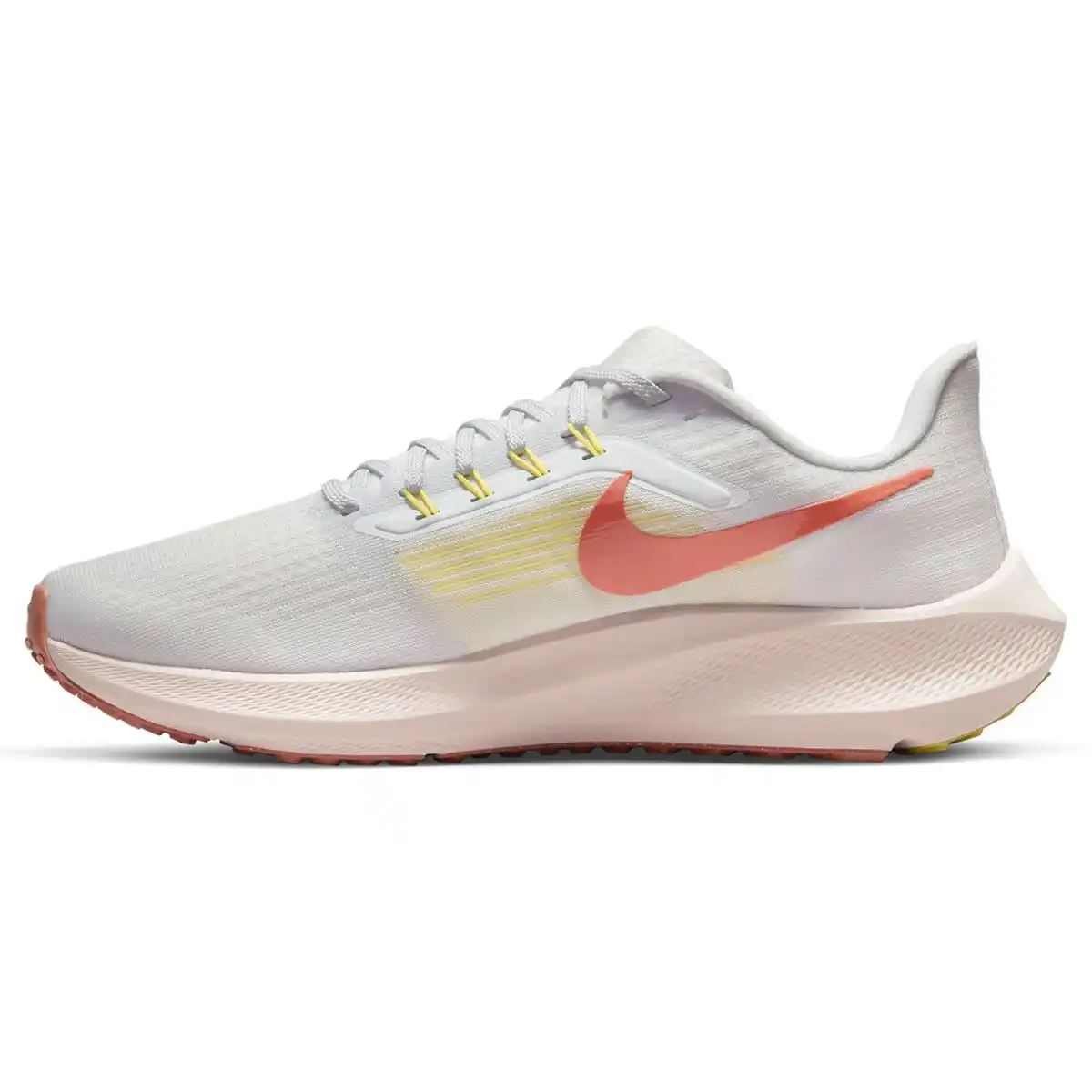 Nike Wmns Air Zoom Pegasus 39 Kadın Gri Koşu Ayakkabısı DH4072 501