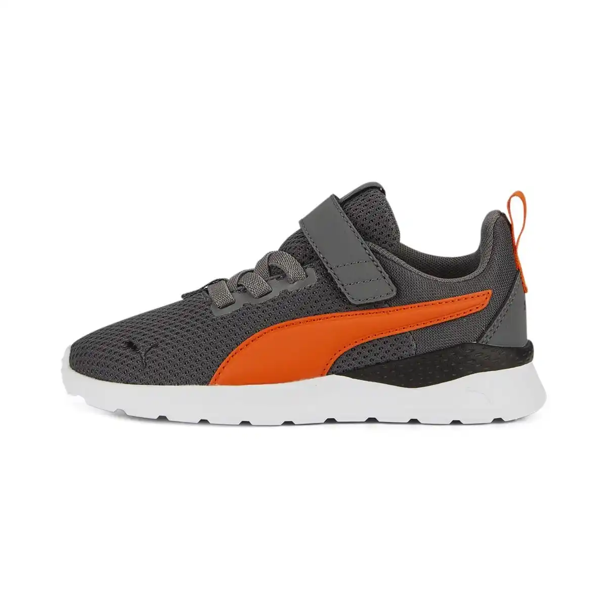 Puma Anzarun Lite AC PS Unisex Çocuk Gri Spor Ayakkabı 372009 27