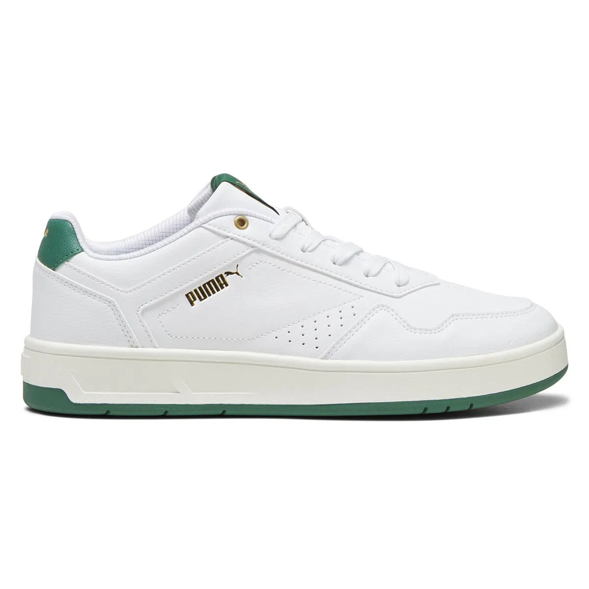 Puma Court Classic Unisex Beyaz Sneaker Ayakkabı 39501803