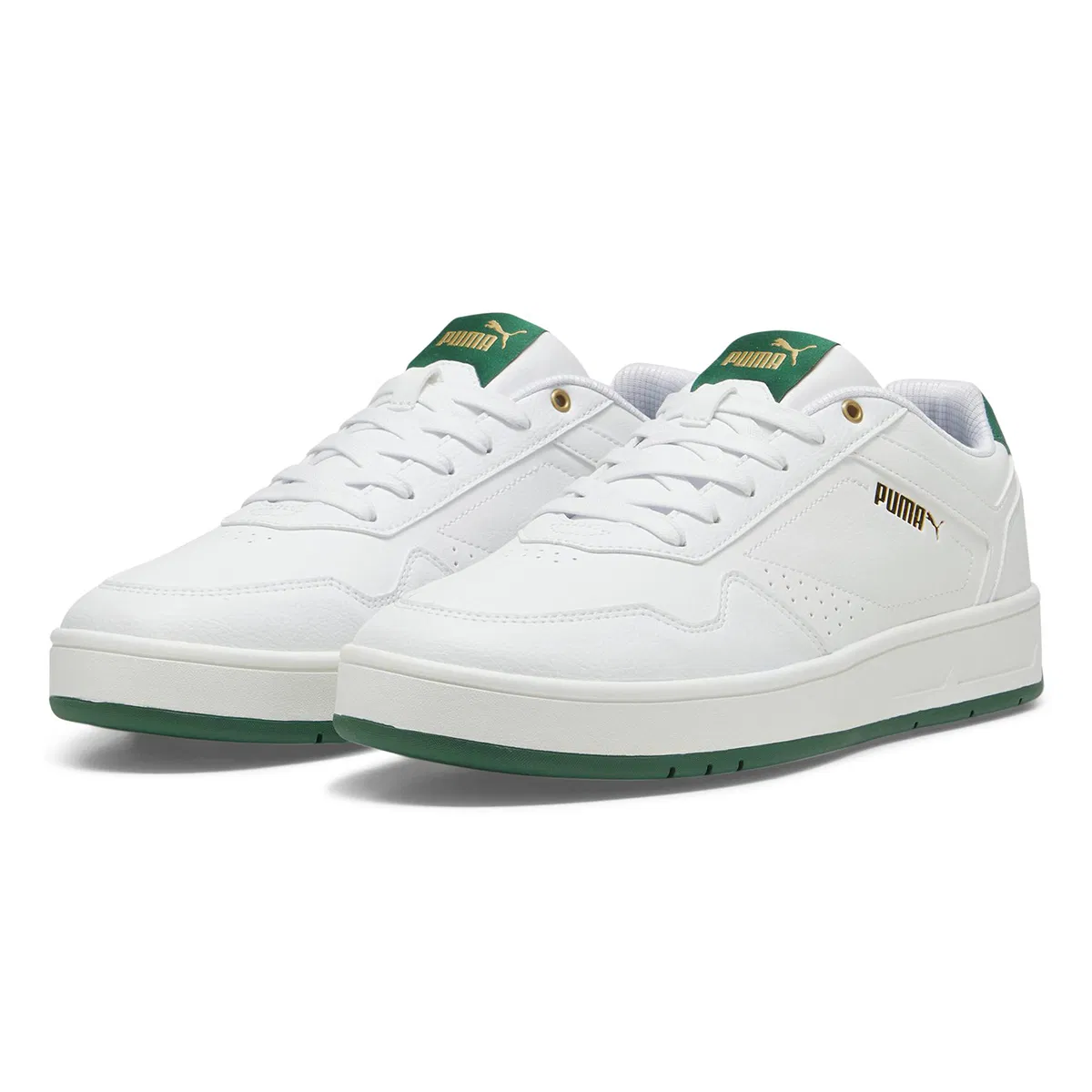 Puma Court Classic Unisex Beyaz Sneaker Ayakkabı 39501803
