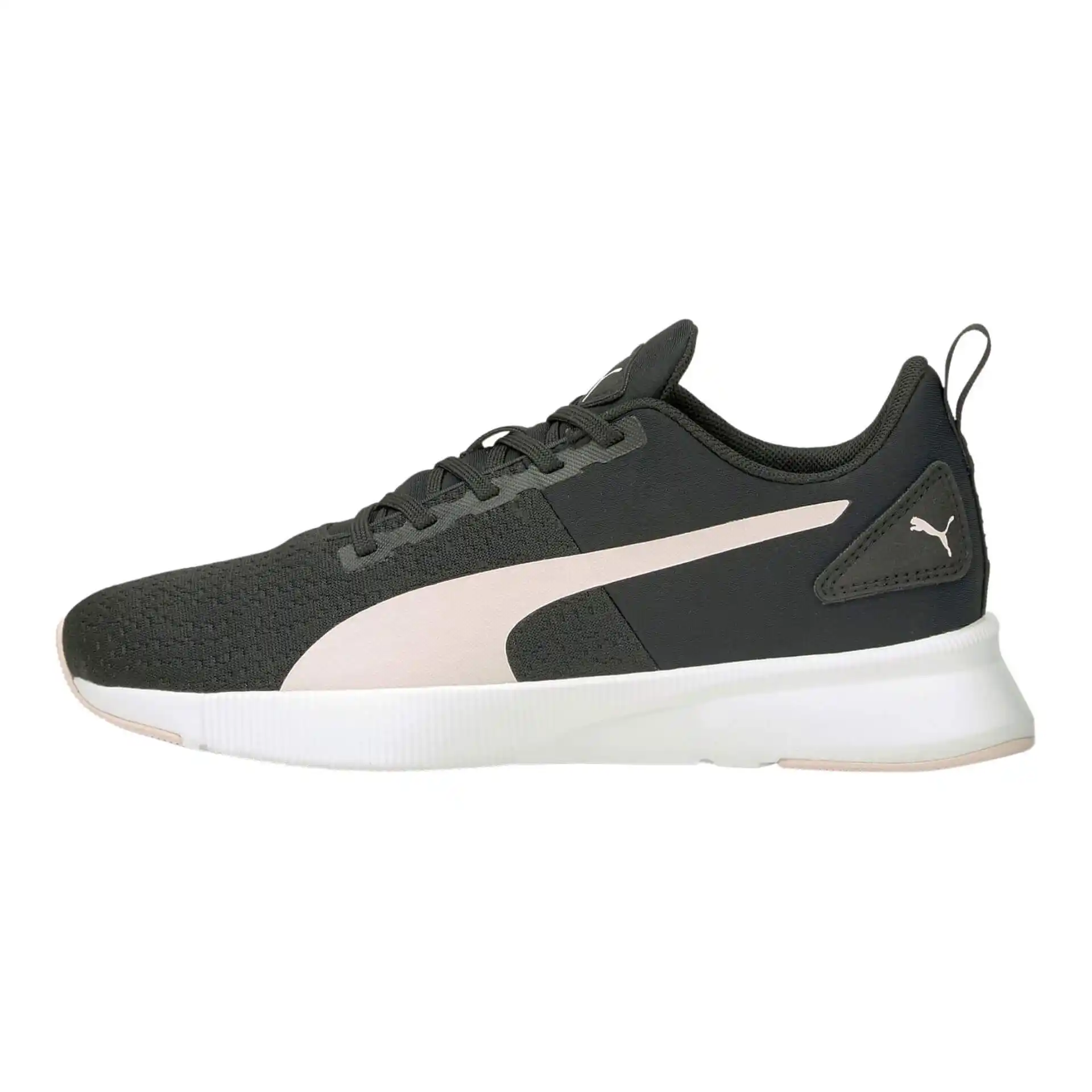 Puma Flyer Runner Femme Kadın Siyah Koşu Ayakkabısı 195517 1