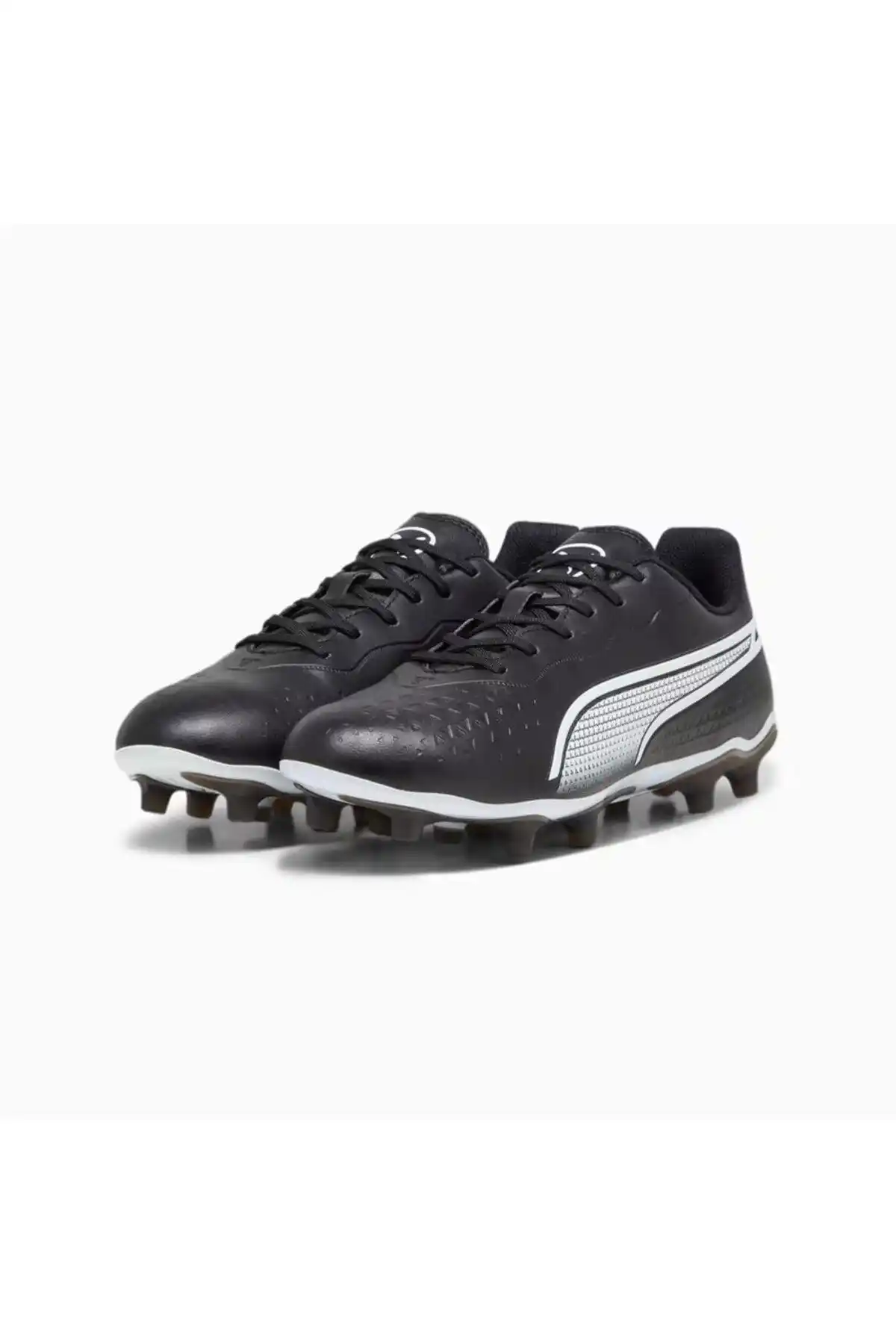 Puma King Match Fg/Ag Erkek Çim Zemin Kramponu 107570 1