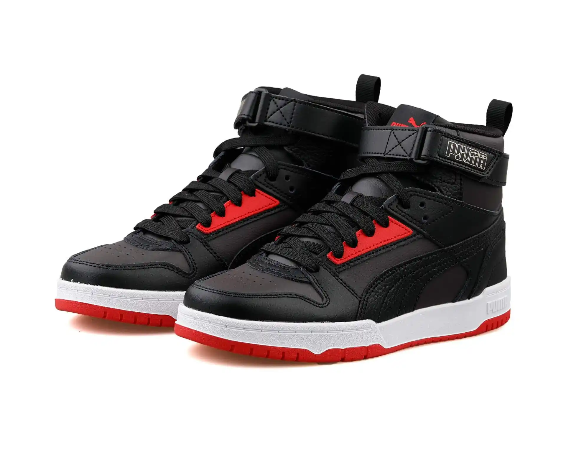 Puma Rbd Game Erkek Siyah Günlük Ayakkabı 38583911 1