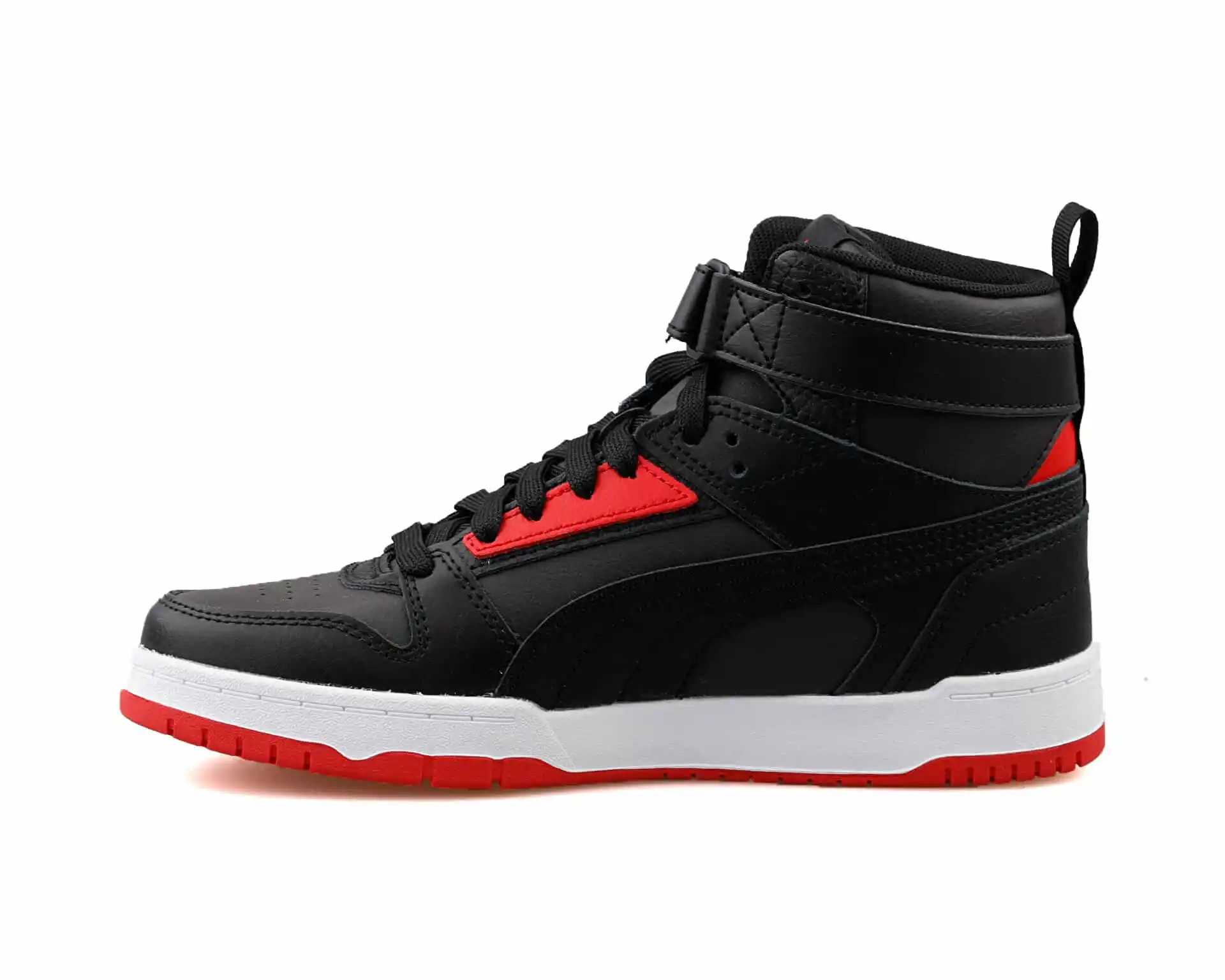 Puma Rbd Game Erkek Siyah Günlük Ayakkabı 38583911 1