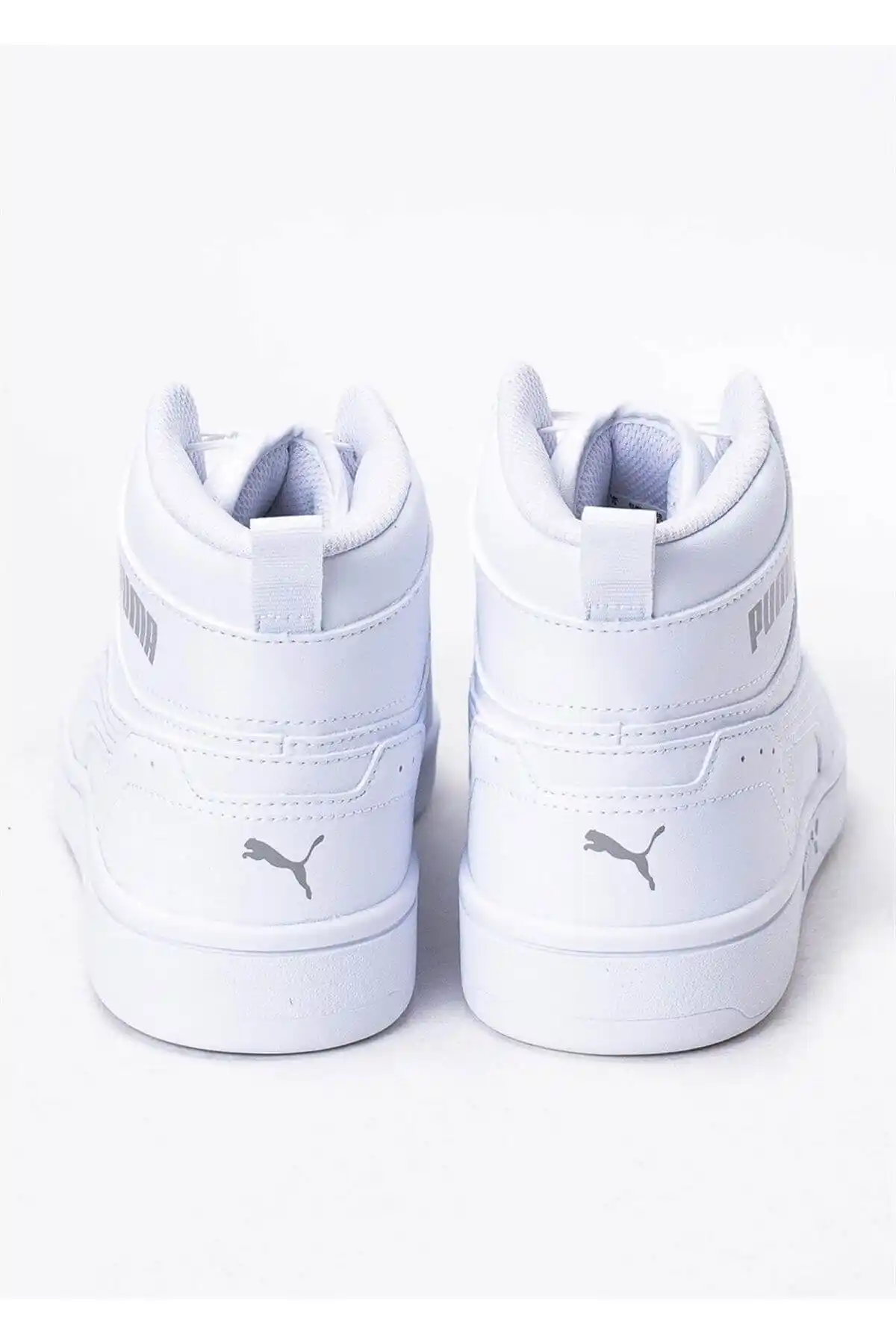 Puma Rebound Joy Kadın Beyaz Bilekli Spor Ayakkabı 374687 07