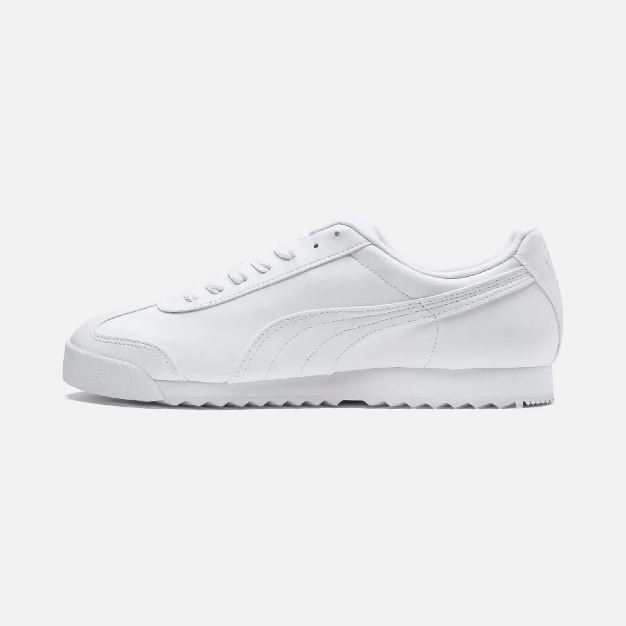 Puma Roma Basic Unisex Beyaz Spor Ayakkabı 354259 14