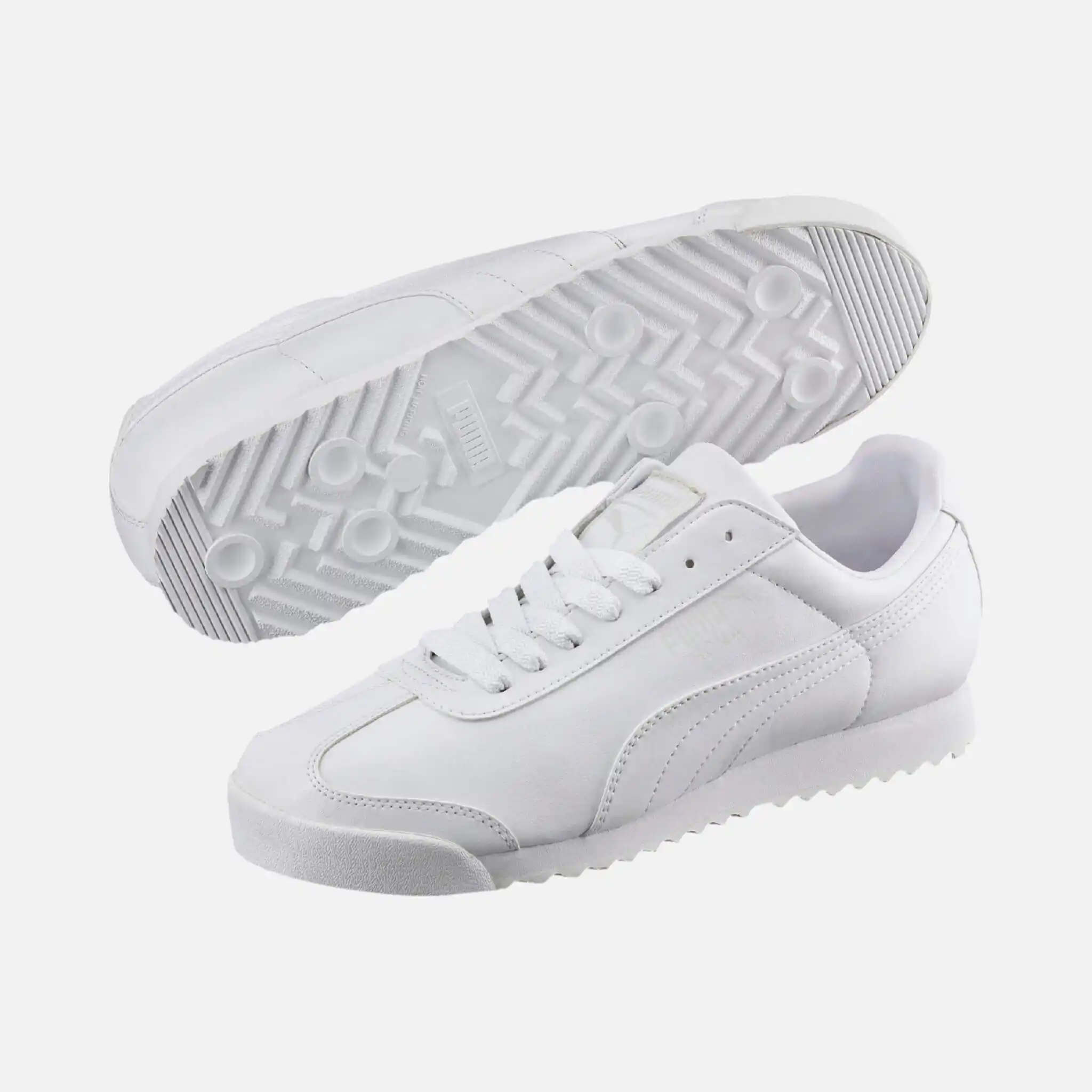 Puma Roma Basic Unisex Beyaz Spor Ayakkabı 354259 14