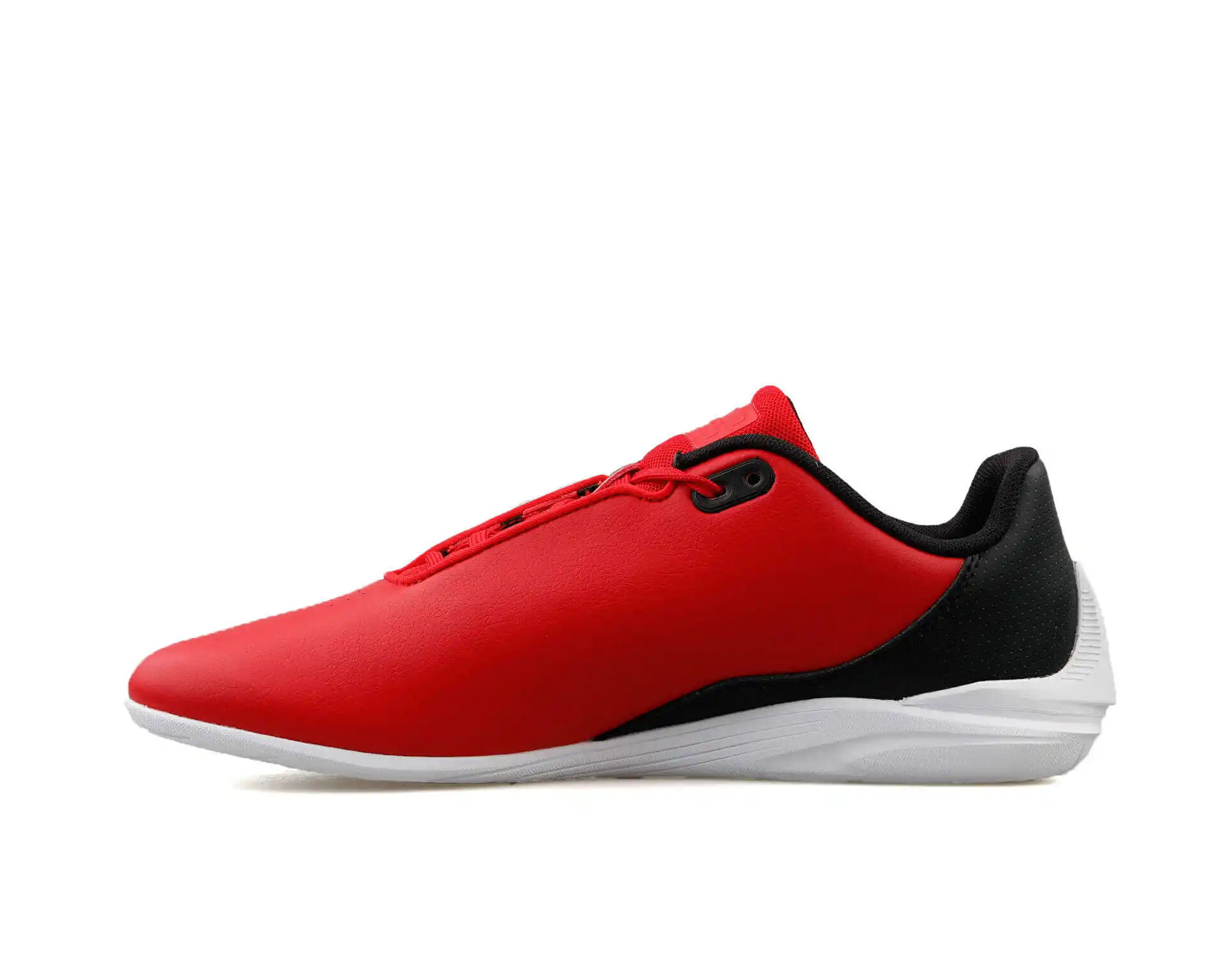 Puma Scuderia Ferrari Drift Cat Decima Erkek Kırmızı-Siyah Spor Ayakkabı 307193 05