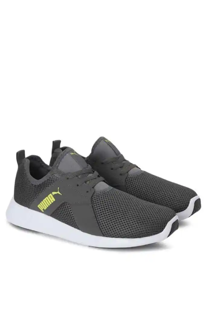Puma Zod Runner V3 Idp Erkek Gri Spor Ayakkabı 380815 2