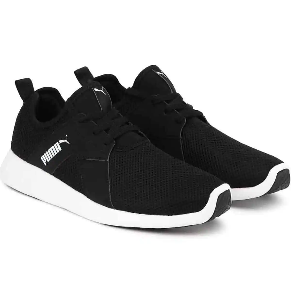 Puma Zod Runner V3 Idp Erkek Siyah Spor Ayakkabı 380815 5