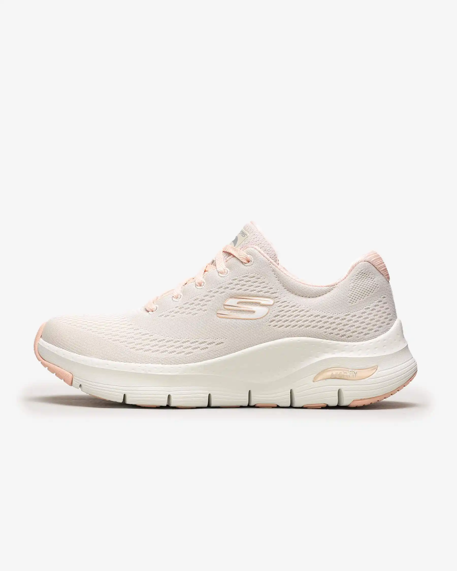 Skechers Arch Fit - Big Appeal Kadın Bej Spor Ayakkabı 149057 NTCL