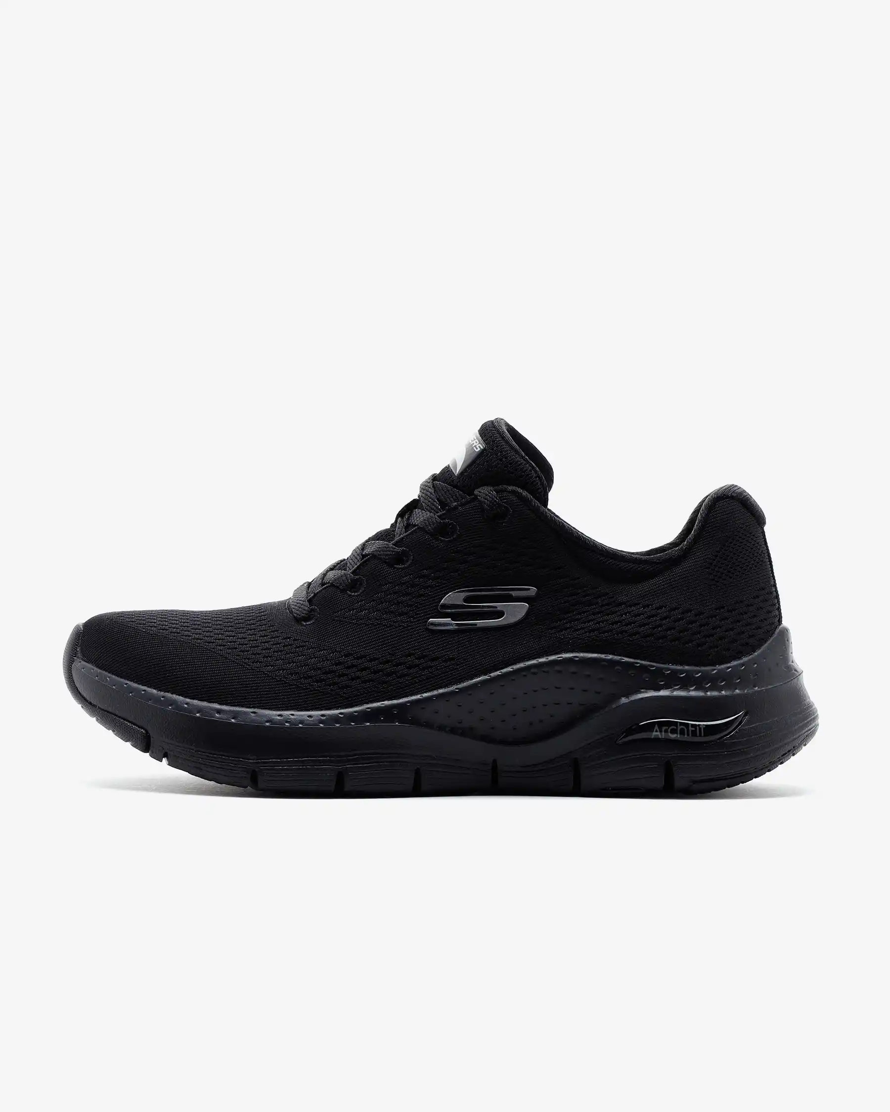 Skechers Arch Fit - Big Appeal Kadın Siyah Spor Ayakkabı 149057TK BBK