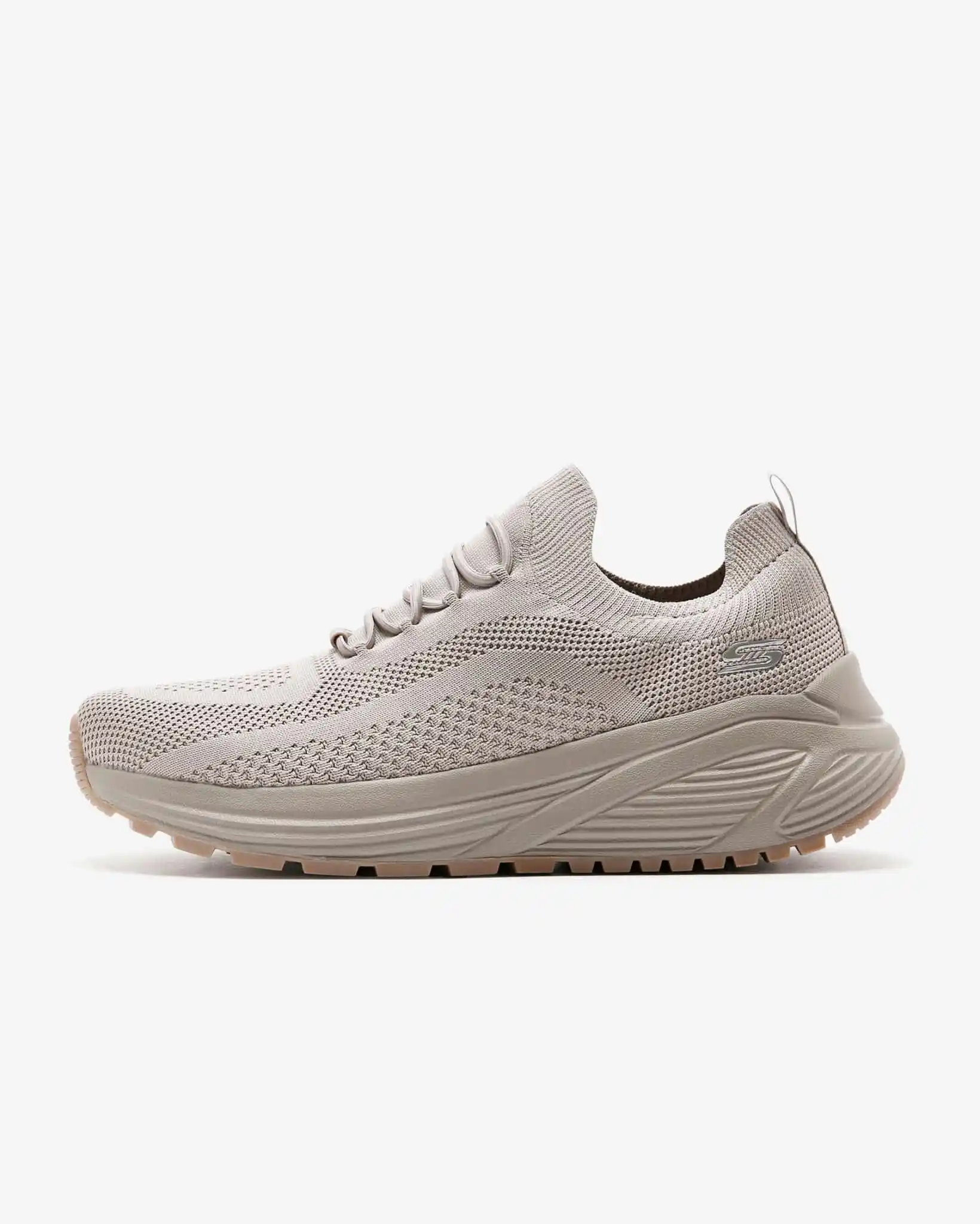 Skechers Bobs Sparrow 2.0 - Allegiance C Erkek Bej Spor Ayakkabı 118050 TPE