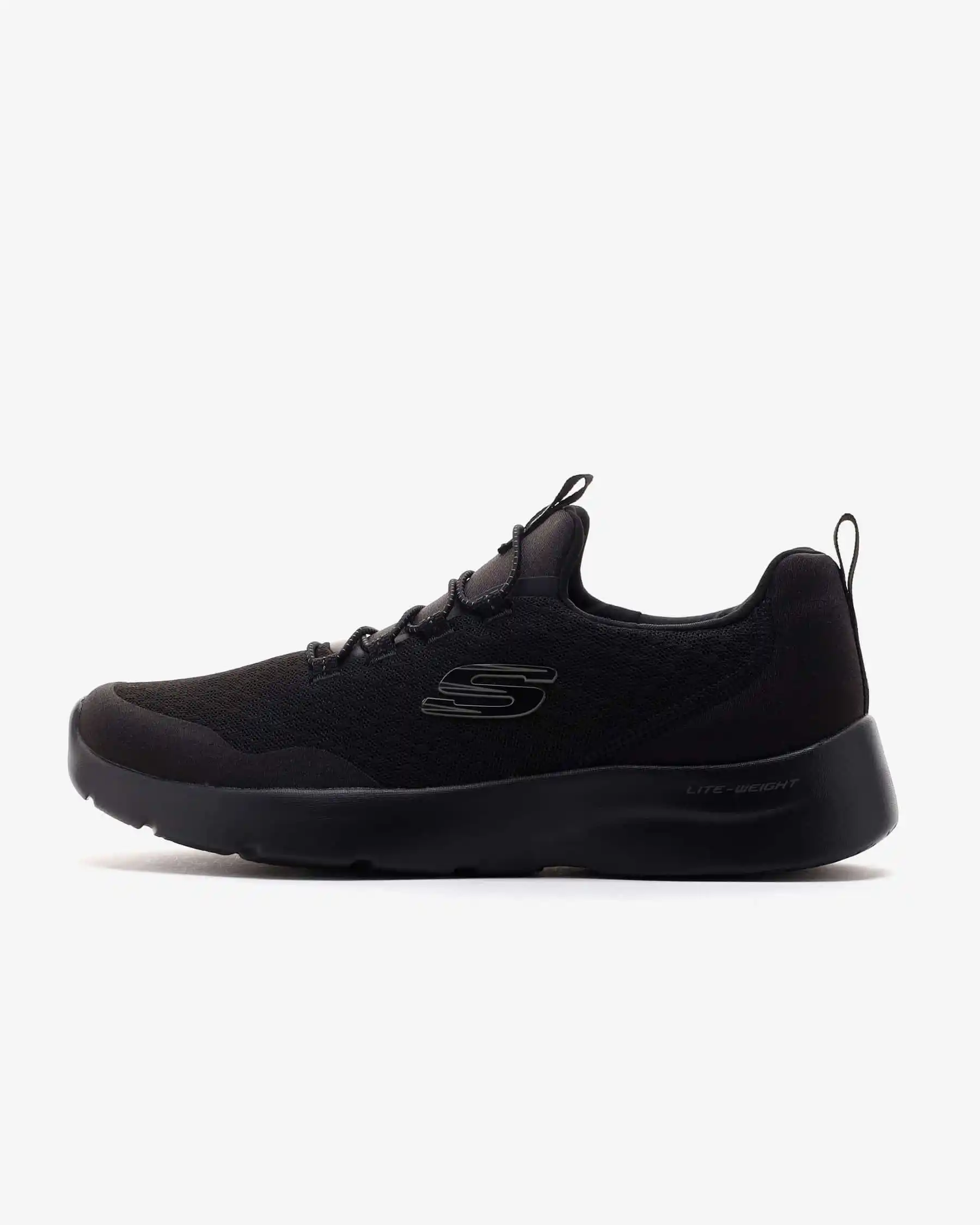 Skechers Dynamight 2.0 - Real Smooth Kadın Siyah Spor Ayakkabı 149657TK BBK