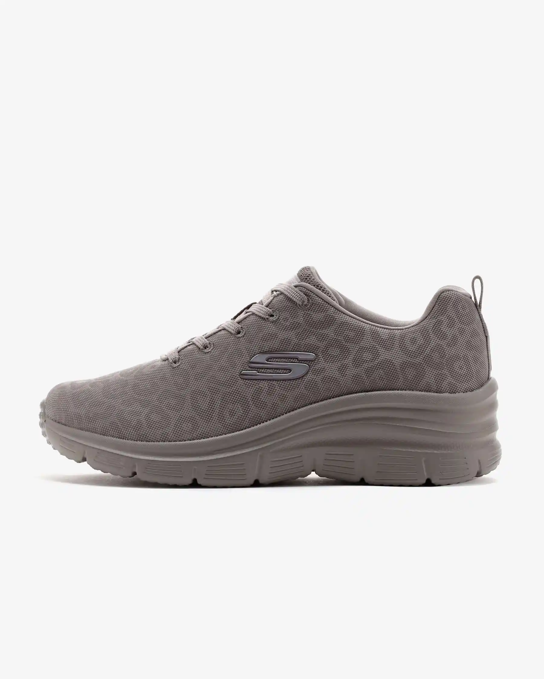Skechers Fashion Fit Kadın Bej Spor Ayakkabı 88888179TK TPE