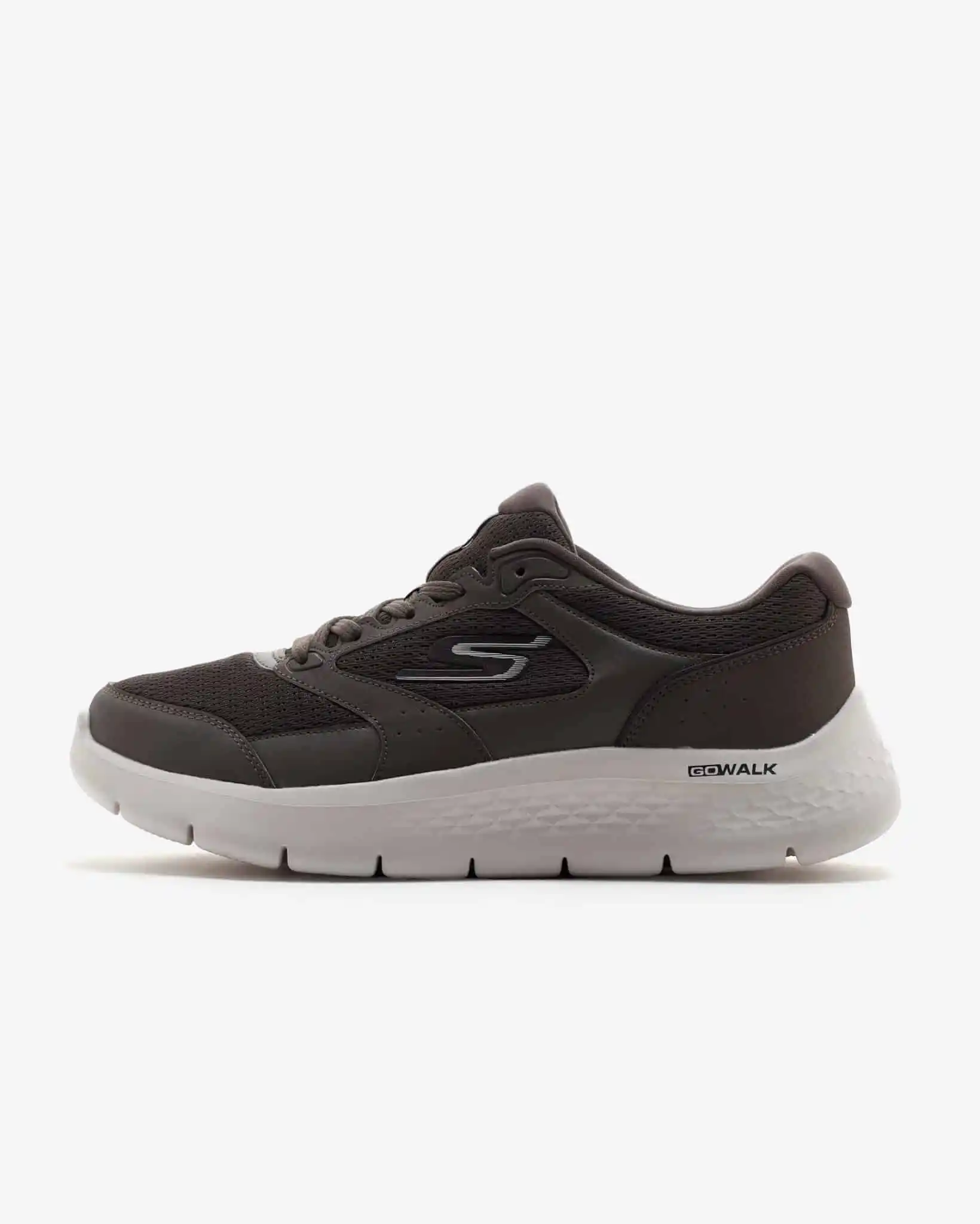 Skechers Go Walk Flex Erkek Bej Yürüyüş Ayakkabısı 216480TK TPE