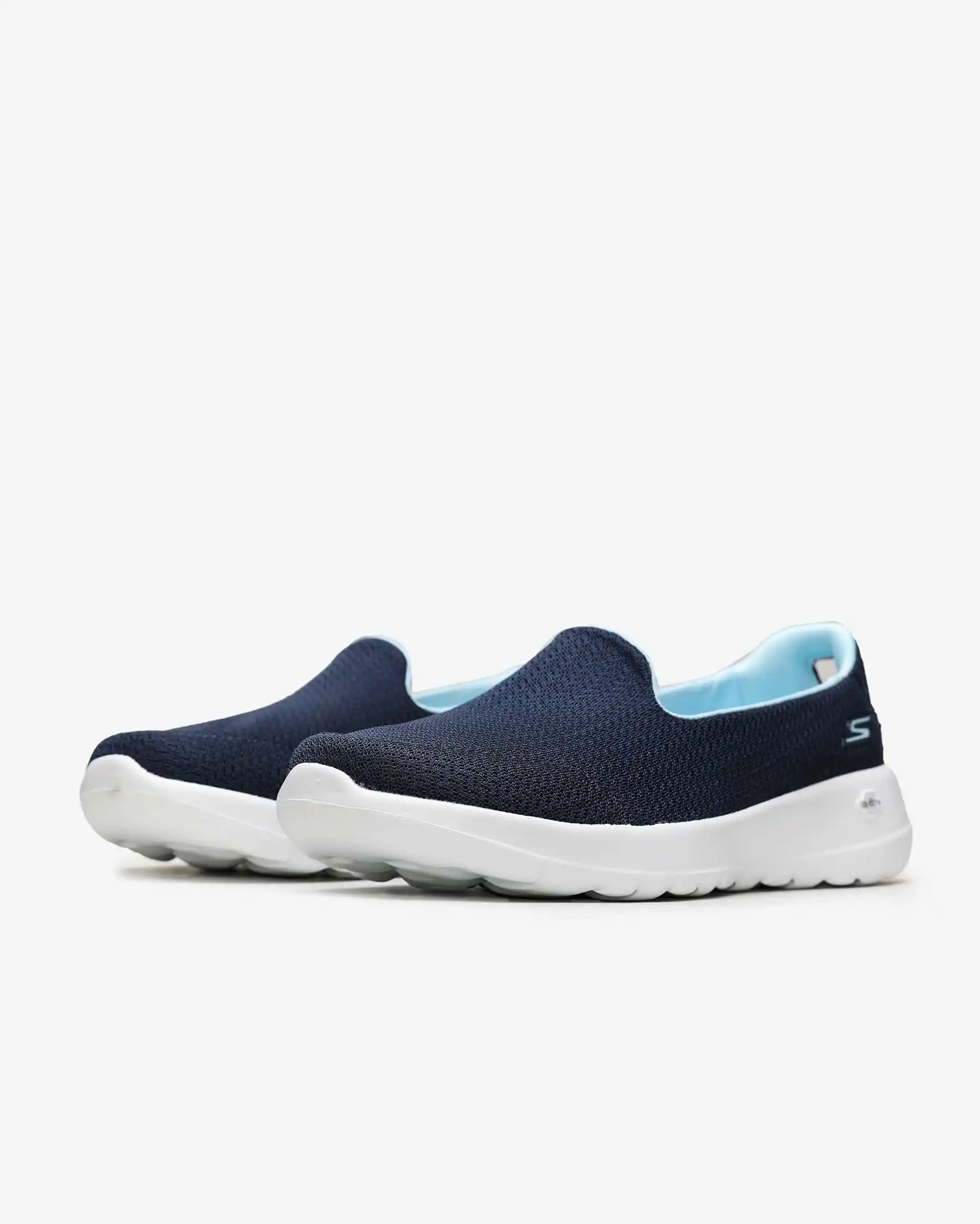 Skechers Go Walk Joy - Splendid Kadın Lacivert Yürüyüş Ayakkabısı 15648 NVBL