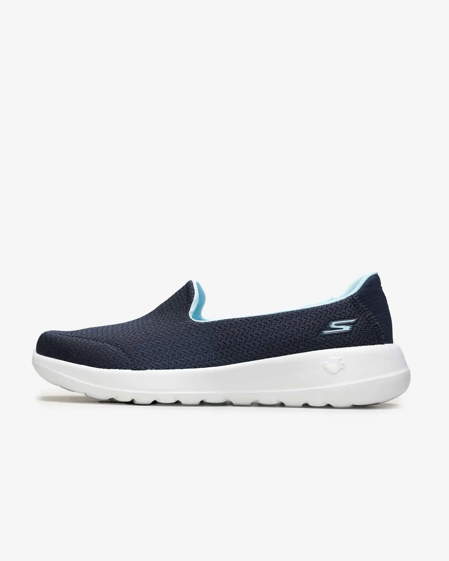 Skechers Go Walk Joy - Splendid Kadın Lacivert Yürüyüş Ayakkabısı 15648 NVBL
