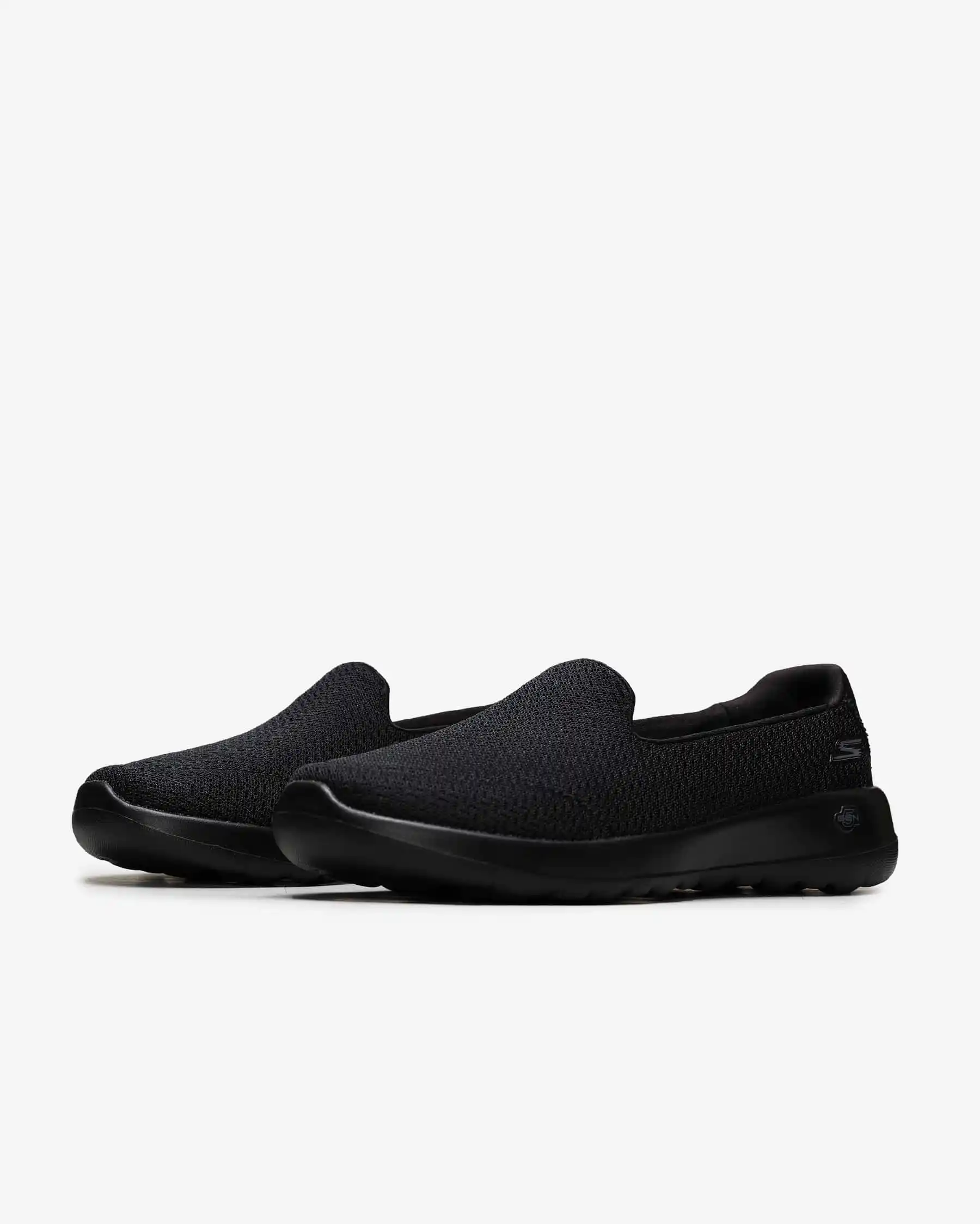 Skechers Go Walk Joy - Splendid Kadın Siyah Yürüyüş Ayakkabısı 15648 BBK