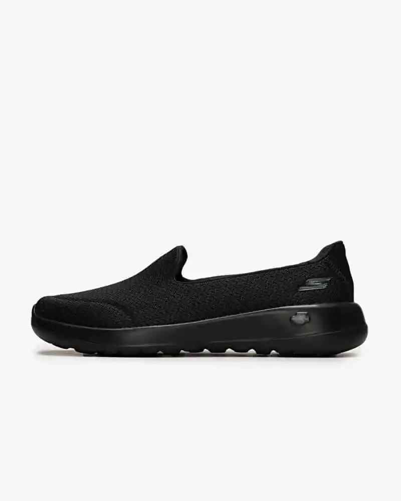 Skechers Go Walk Joy - Splendid Kadın Siyah Yürüyüş Ayakkabısı 15648 BBK