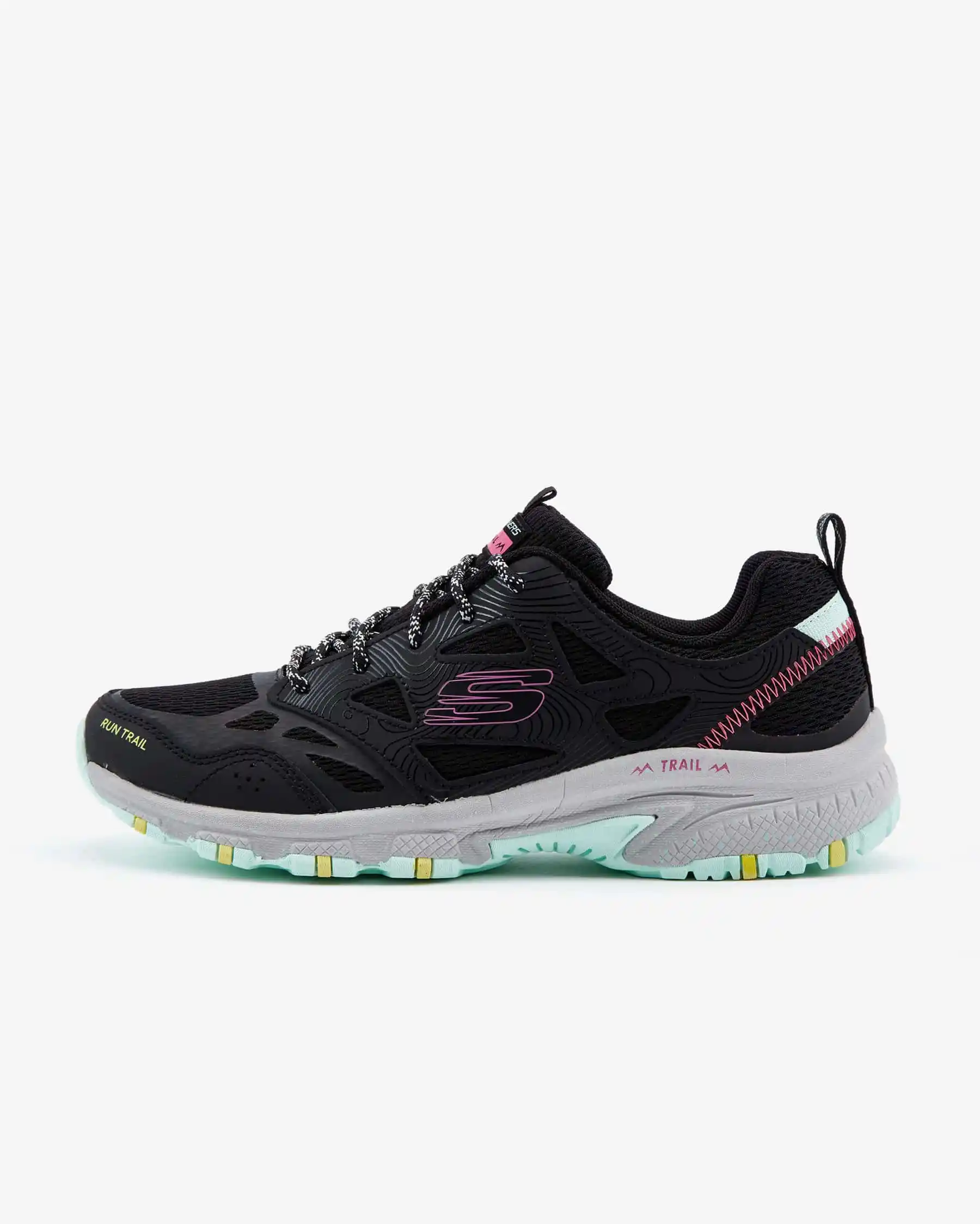 Skechers Hillcrest Kadın Çok Renkli Outdoor Ayakkabı 149821 BKMT
