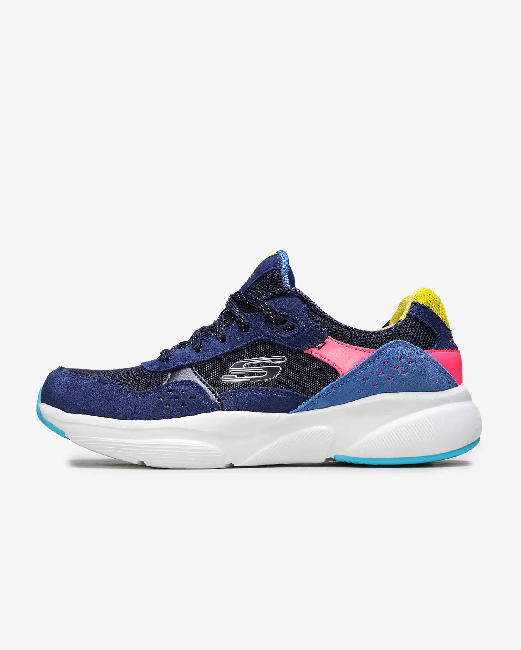 Skechers Meridian - No Worries Kadın Lacivert Spor Ayakkabı 13020 NVMT