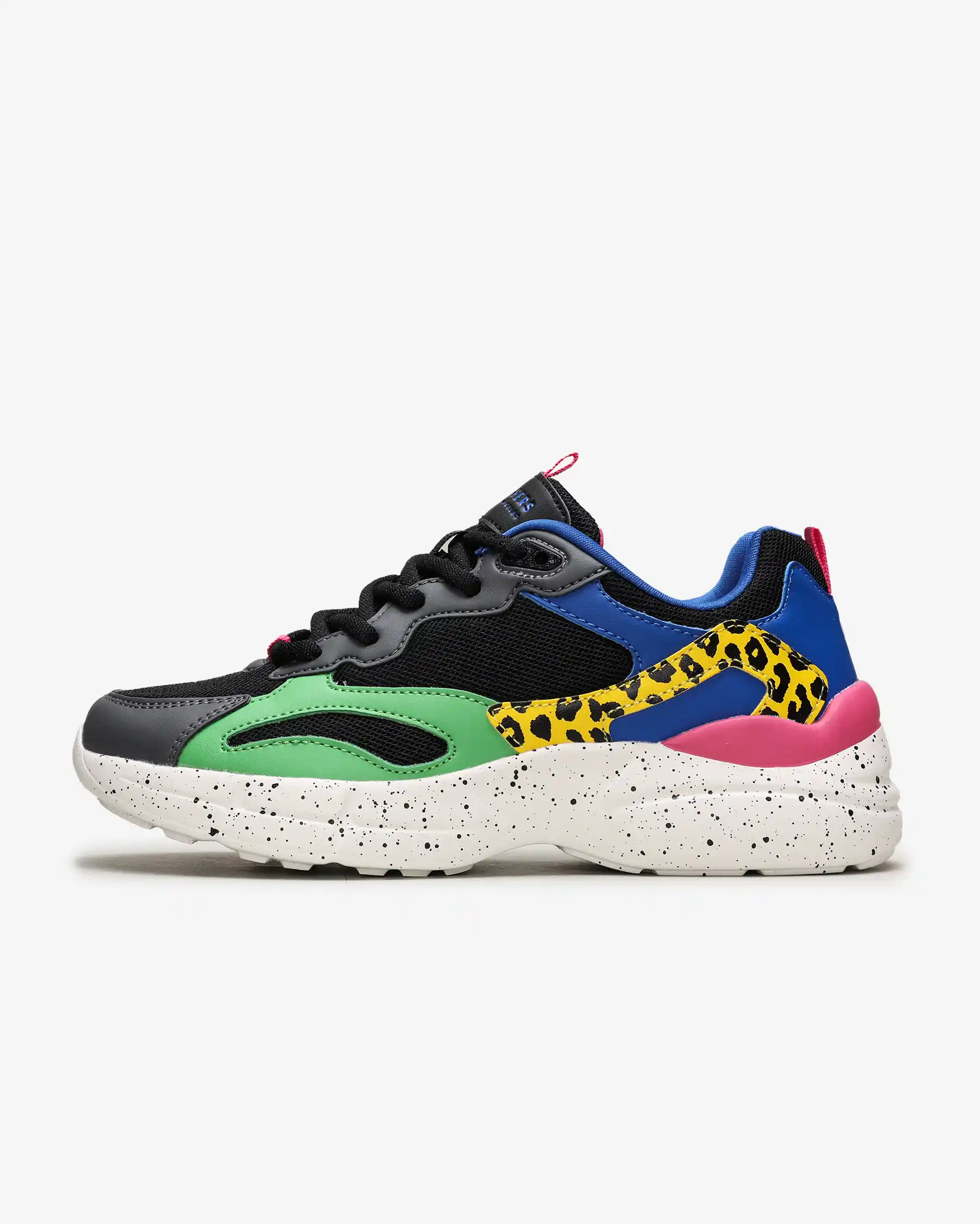 Skechers Primo Kadın Çok Renkli Spor Ayakkabı 74214 BKMT