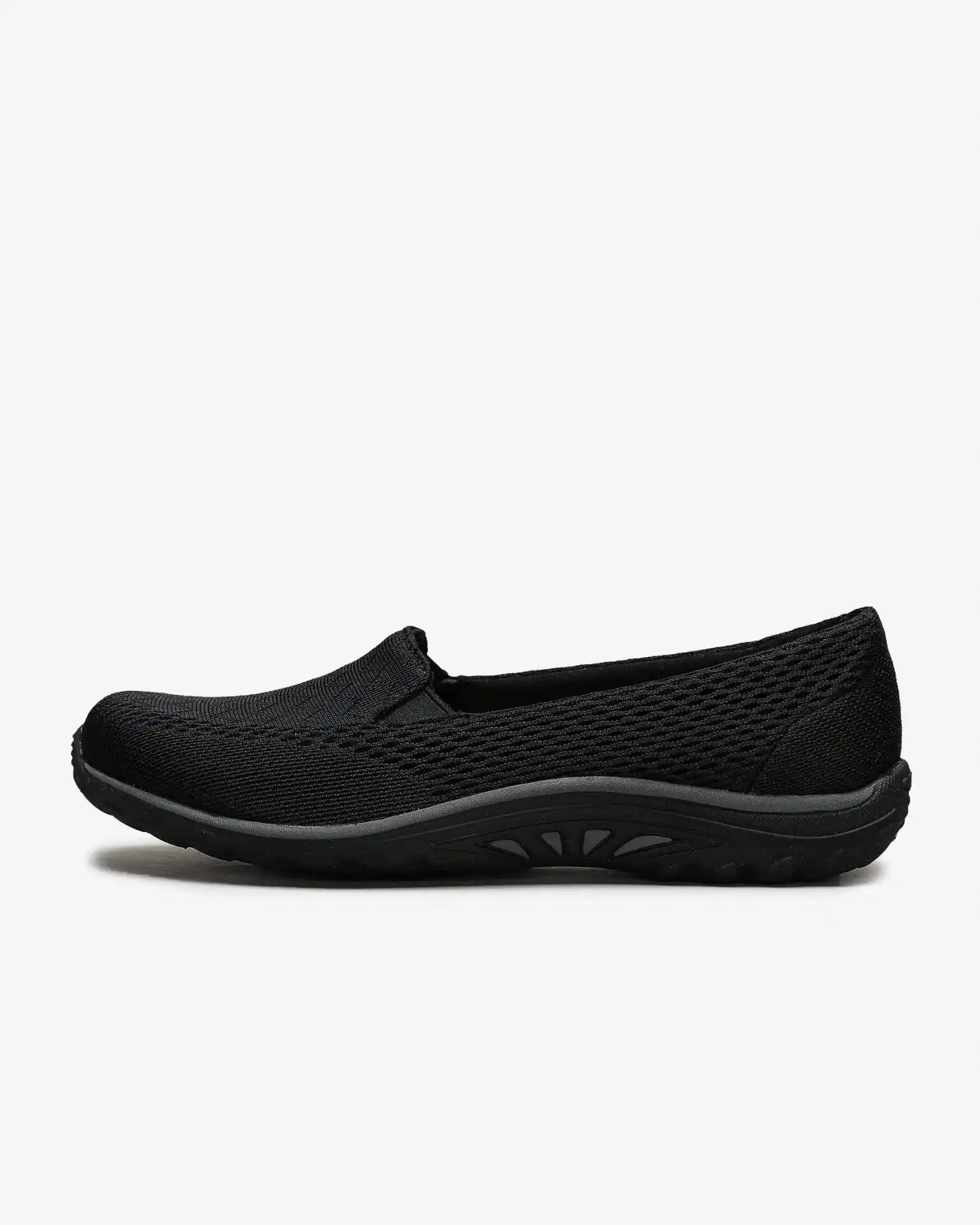 Skechers Reggae Fest - Willows Kadın Siyah Günlük Ayakkabı 49244 BLK