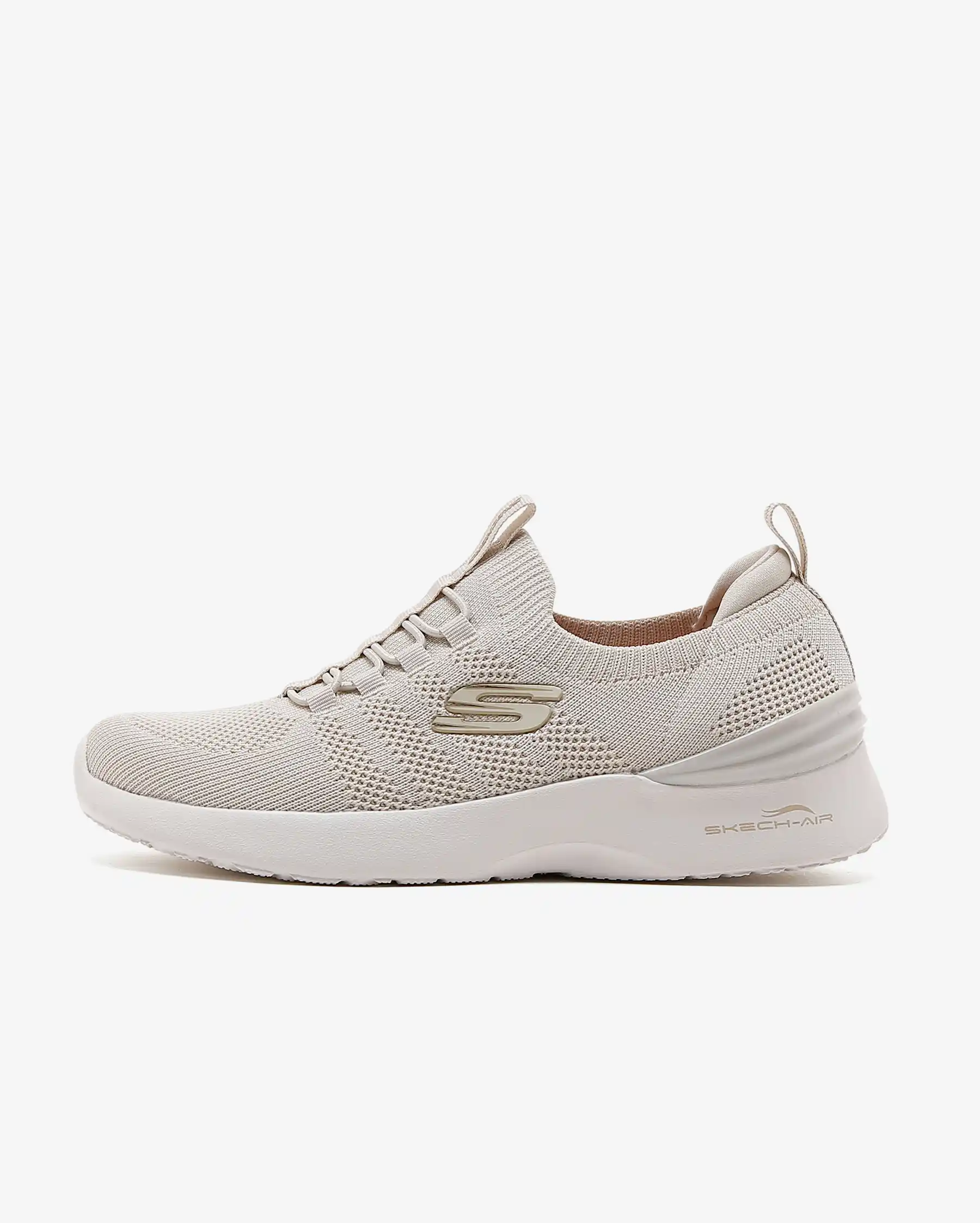 Skechers Skech-air Dynamight - Perfect Steps Kadın Bej Spor Ayakkabı 149754 NAT