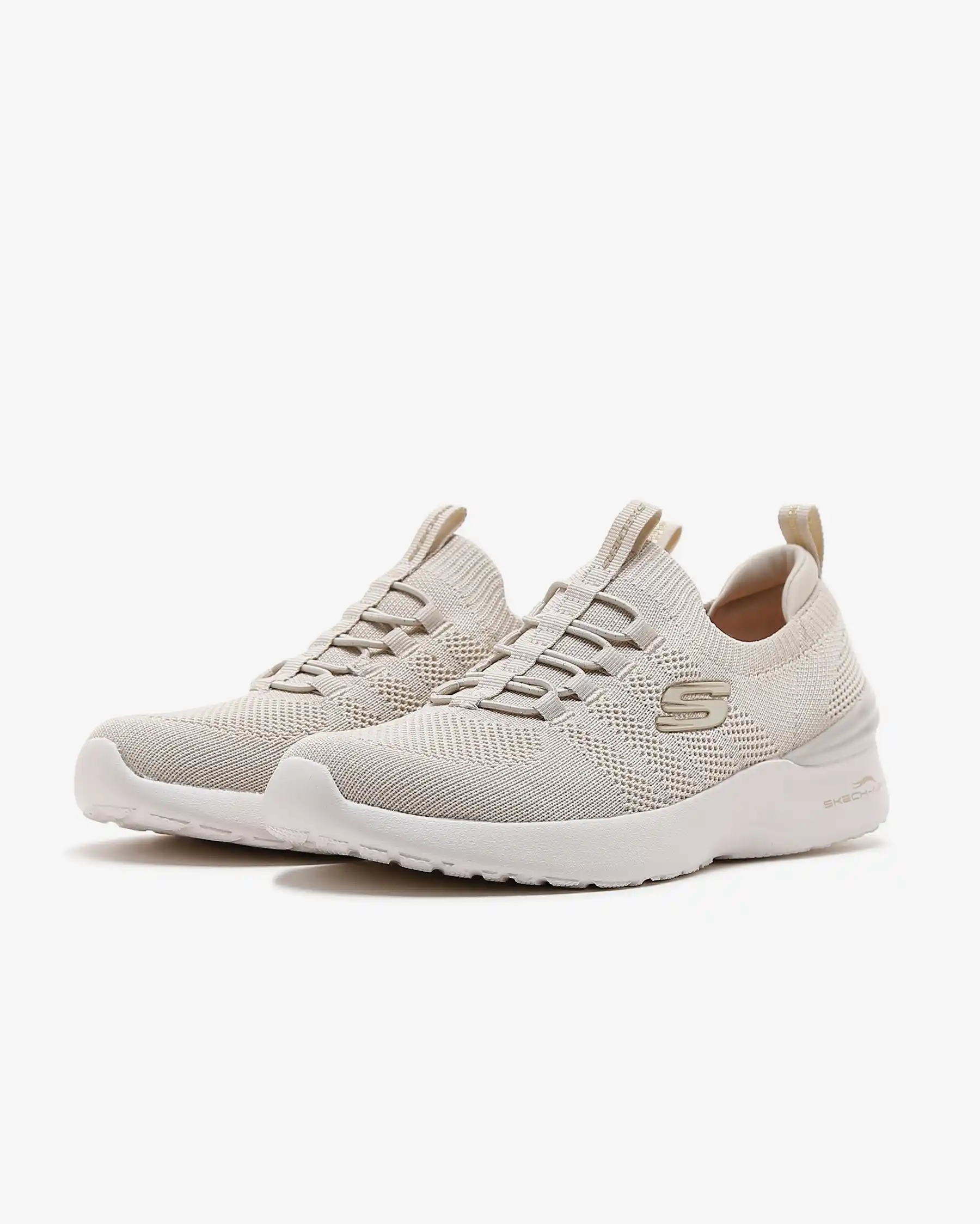 Skechers Skech-air Dynamight - Perfect Steps Kadın Bej Spor Ayakkabı 149754 NAT