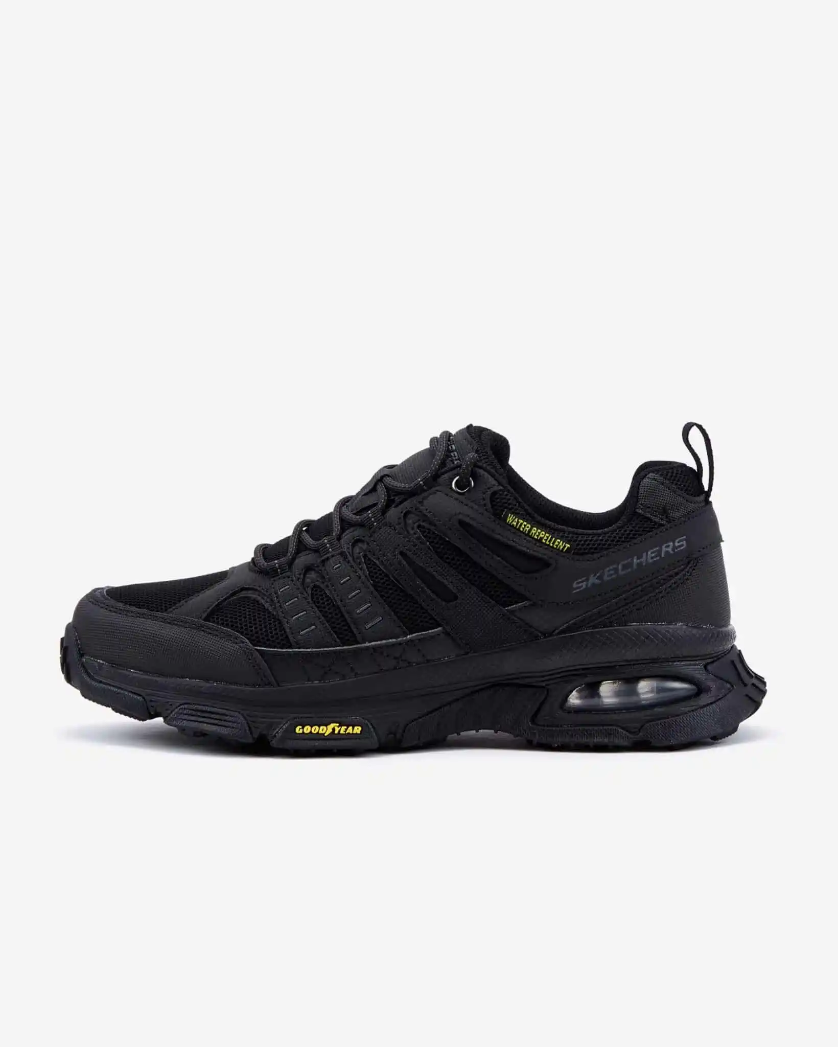 Skechers Skech Air Envoy Erkek Siyah Outdoor Ayakkabı 237214 BBK