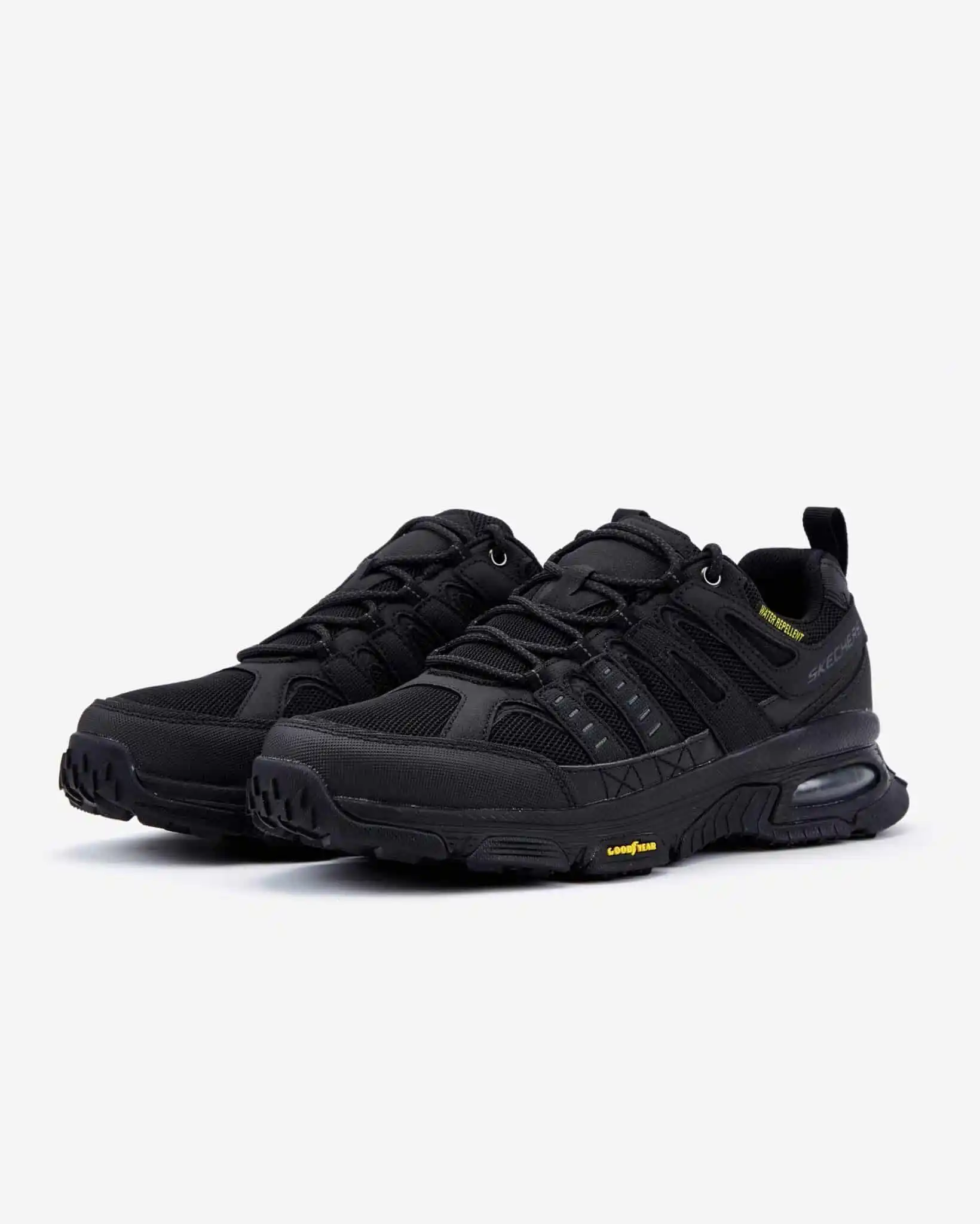 Skechers Skech Air Envoy Erkek Siyah Outdoor Ayakkabı 237214 BBK