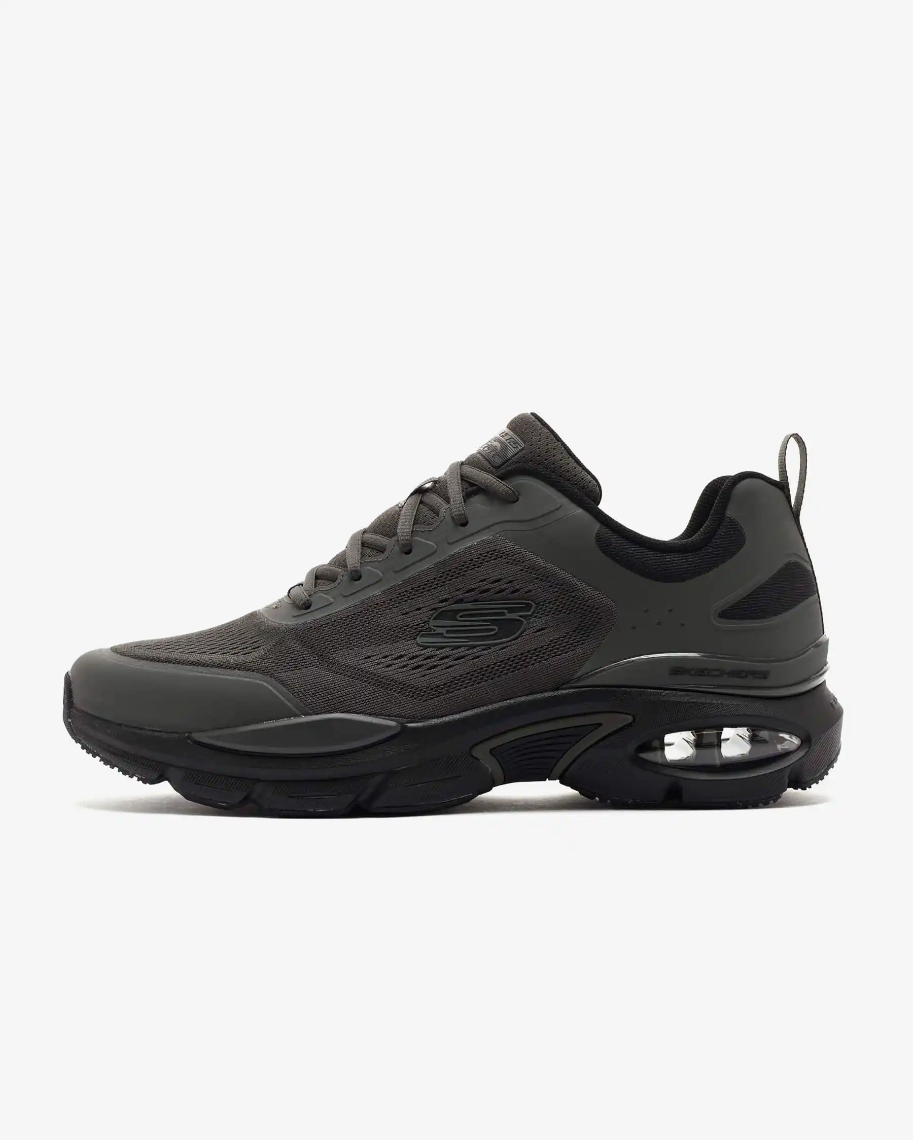Skechers Skech - Air Ventura - Cataclysm Erkek Haki Spor Ayakkabı 232656 OLBK