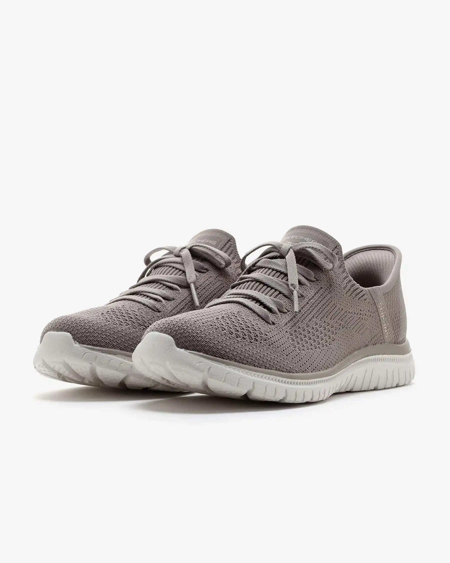 Skechers Slip-ins: Virtue - Divinity Kadın Bej Günlük Ayakkabı 104421 TPE