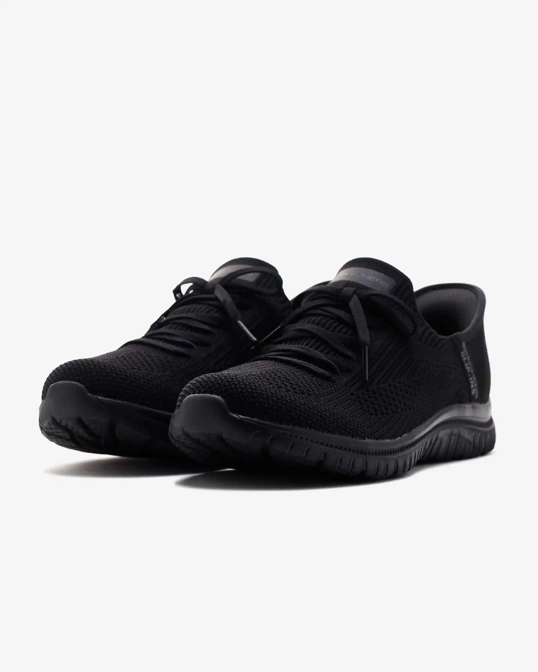 Skechers Slip-ins: Virtue - Divinity Kadın Siyah Günlük Ayakkabı 104421 BBK