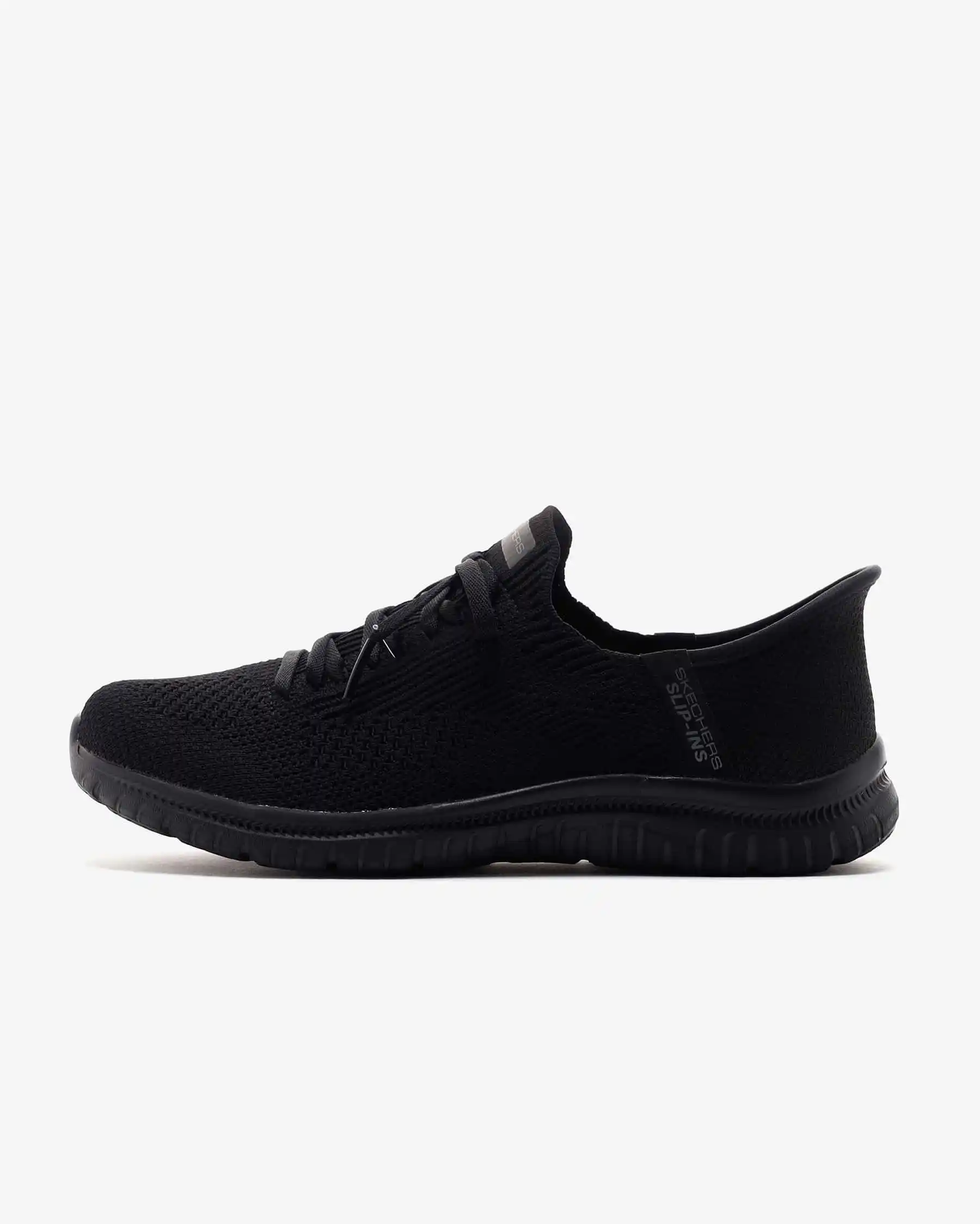 Skechers Slip-ins: Virtue - Divinity Kadın Siyah Günlük Ayakkabı 104421 BBK