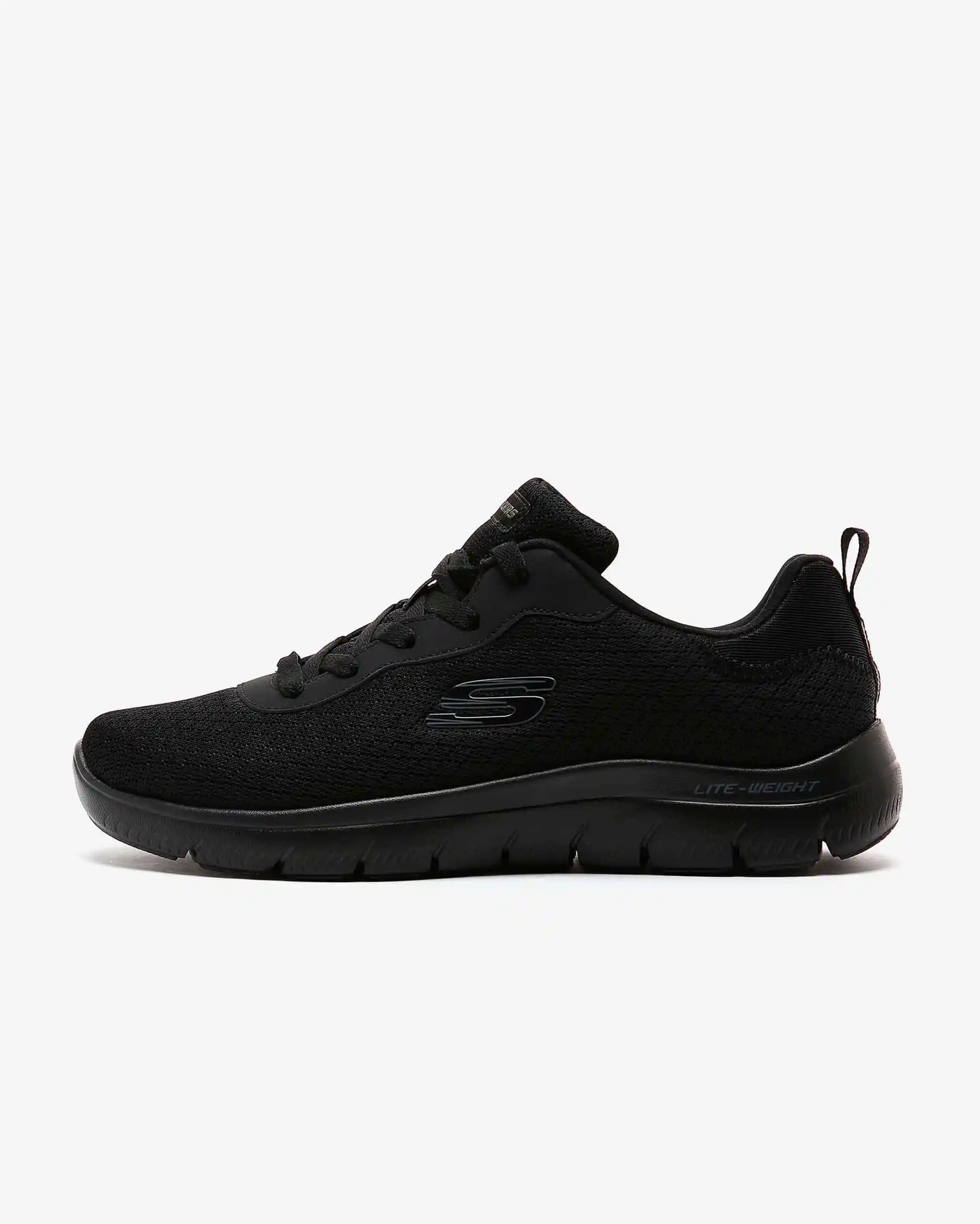 Skechers Summits Erkek Siyah Spor Ayakkabı 894247TK BBK