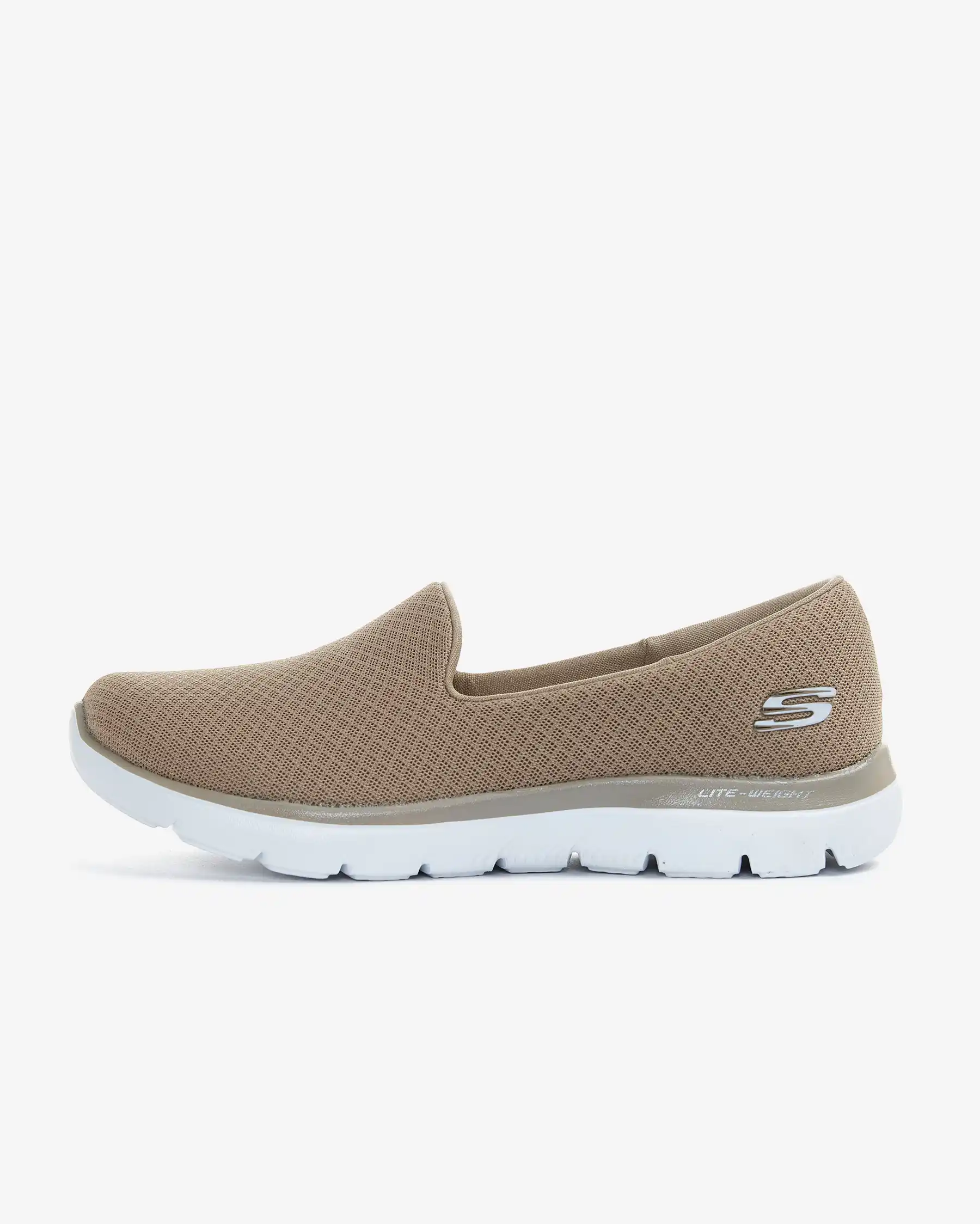 Skechers Summits Kadın Bej Günlük Ayakkabı 896123TK TPE