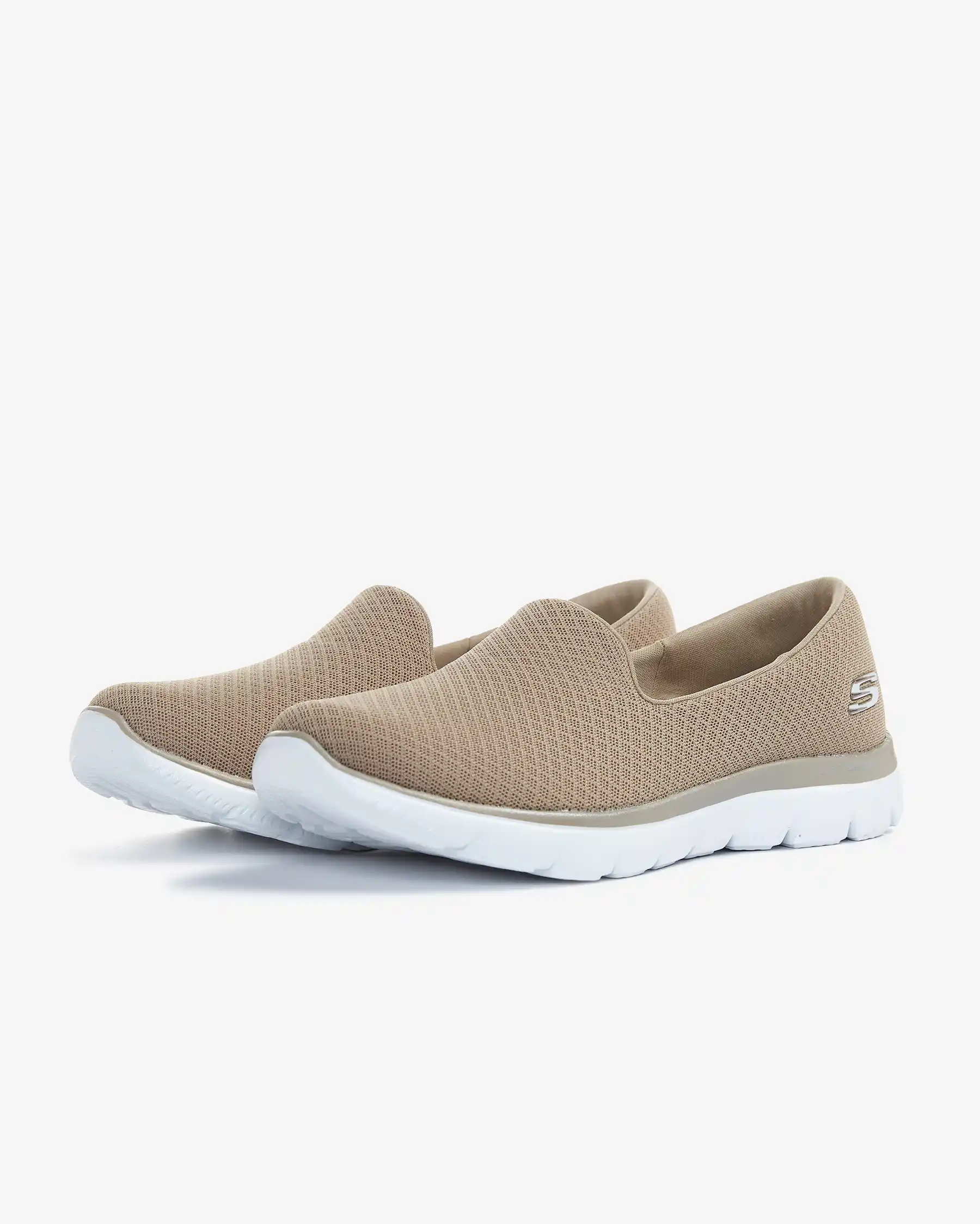 Skechers Summits Kadın Bej Günlük Ayakkabı 896123TK TPE
