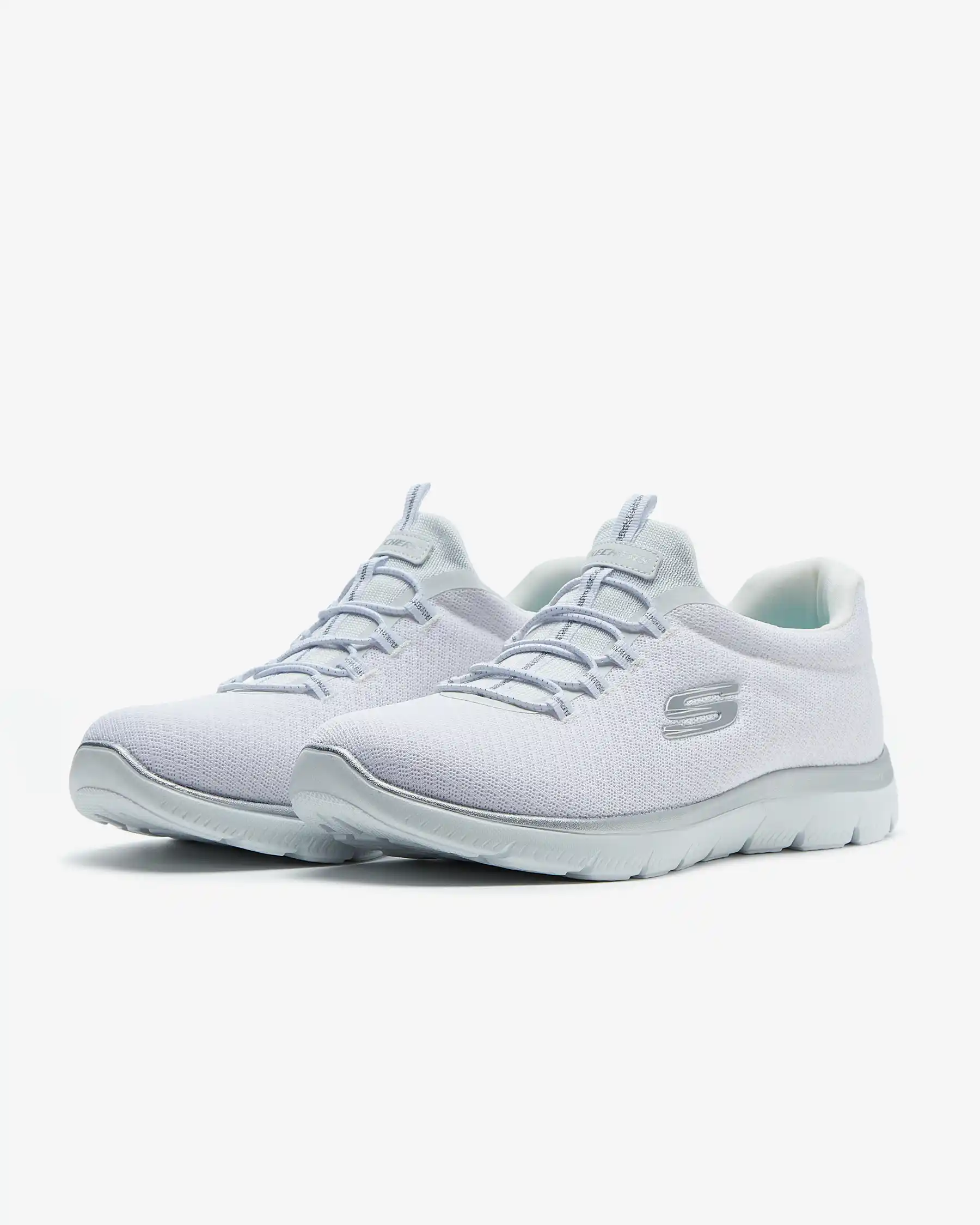 Skechers Summits Kadın Beyaz Spor Ayakkabı 12980TK WSL