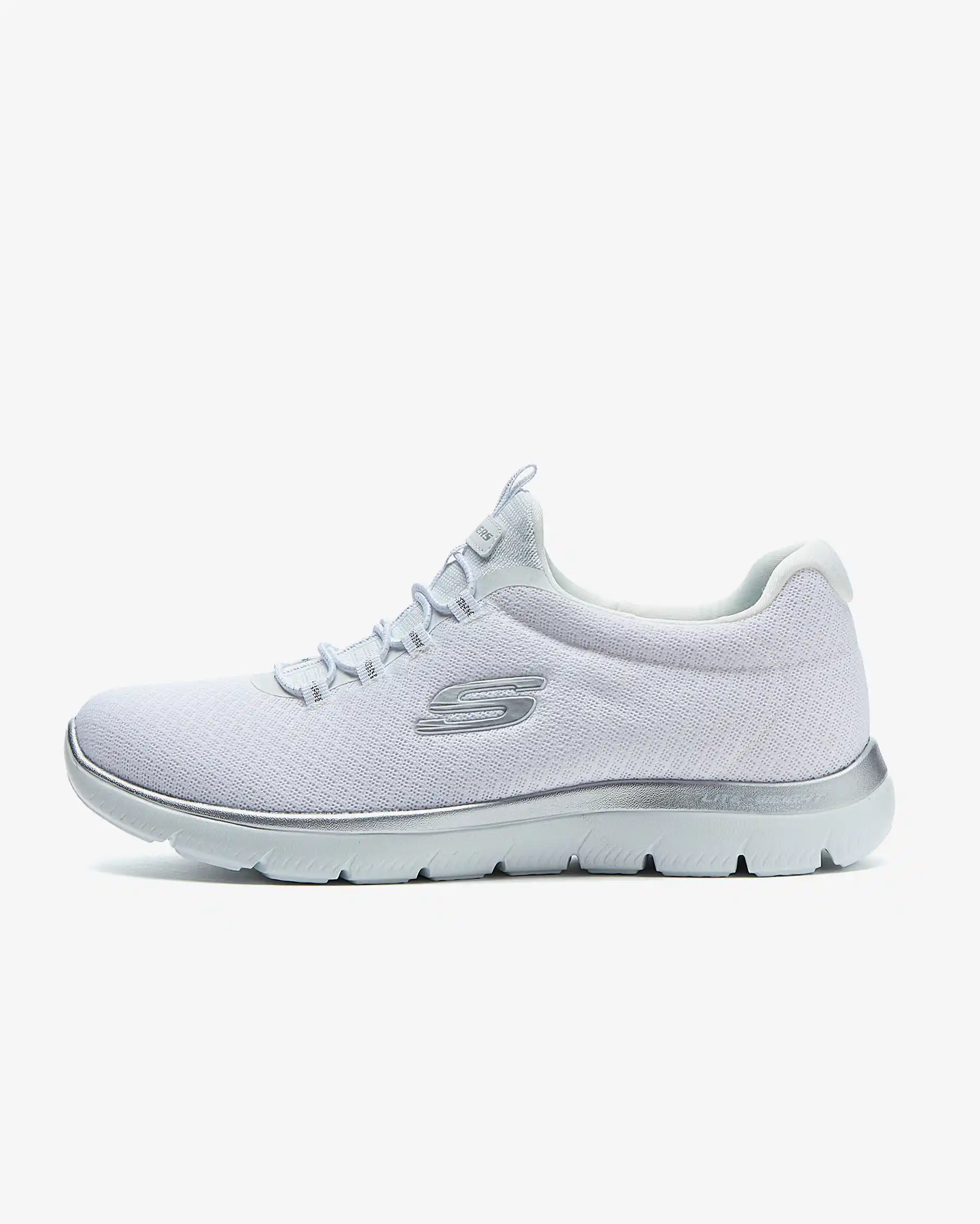 Skechers Summits Kadın Beyaz Spor Ayakkabı 12980TK WSL