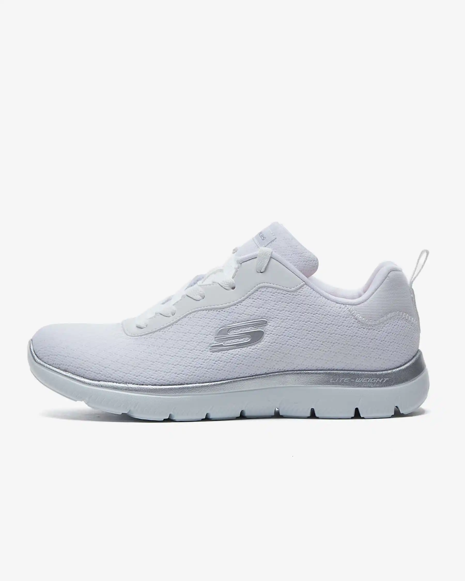 Skechers Summits Kadın Beyaz Spor Ayakkabı 88888316TK WSL