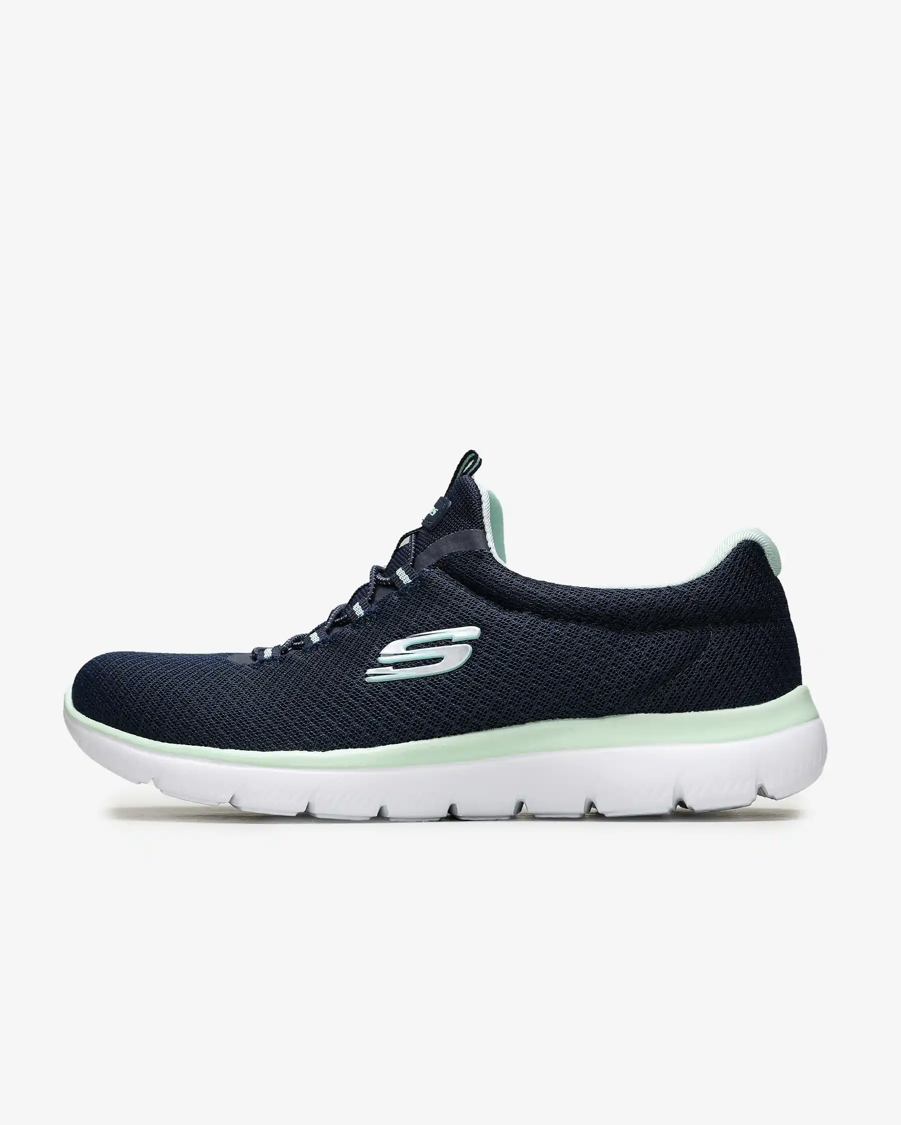 Skechers Summits Kadın Lacivert Spor Ayakkabı 12980 NVAQ