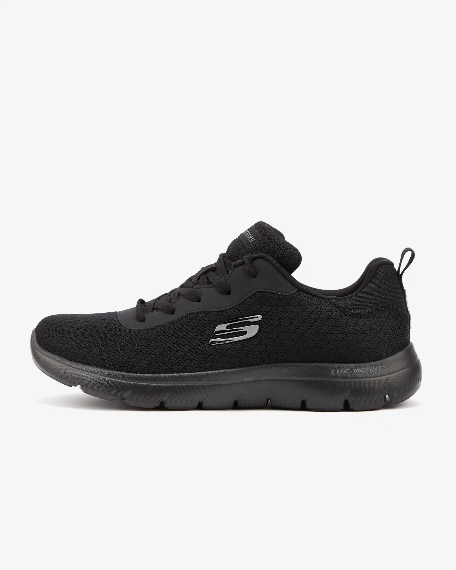 Skechers Summits Kadın Siyah Spor Ayakkabı 88888316TK BBK
