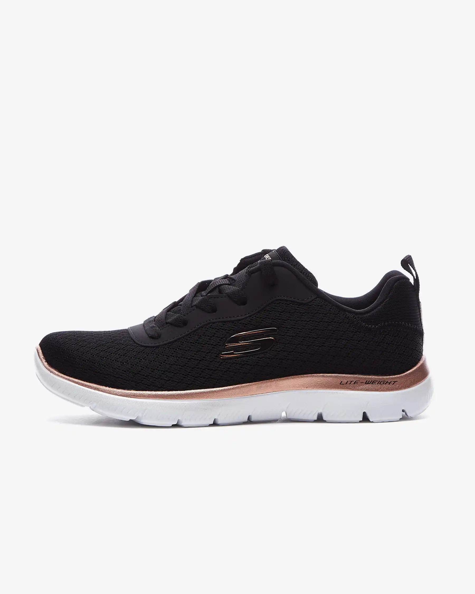 Skechers Summits Kadın Siyah Spor Ayakkabı 88888316TK BKRG